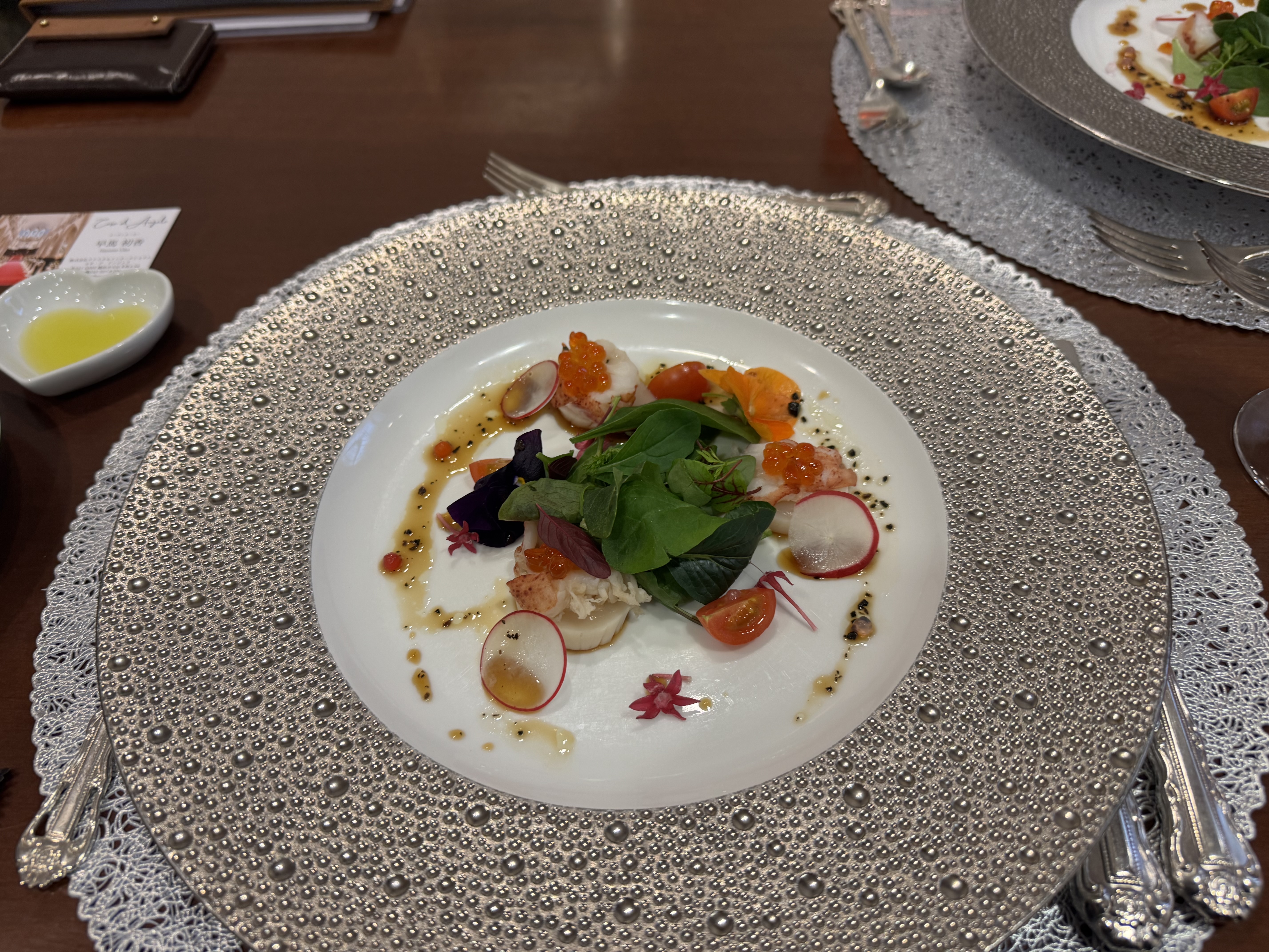 カサ・デ・アンジェラ馬車道(Casa d' Angela)