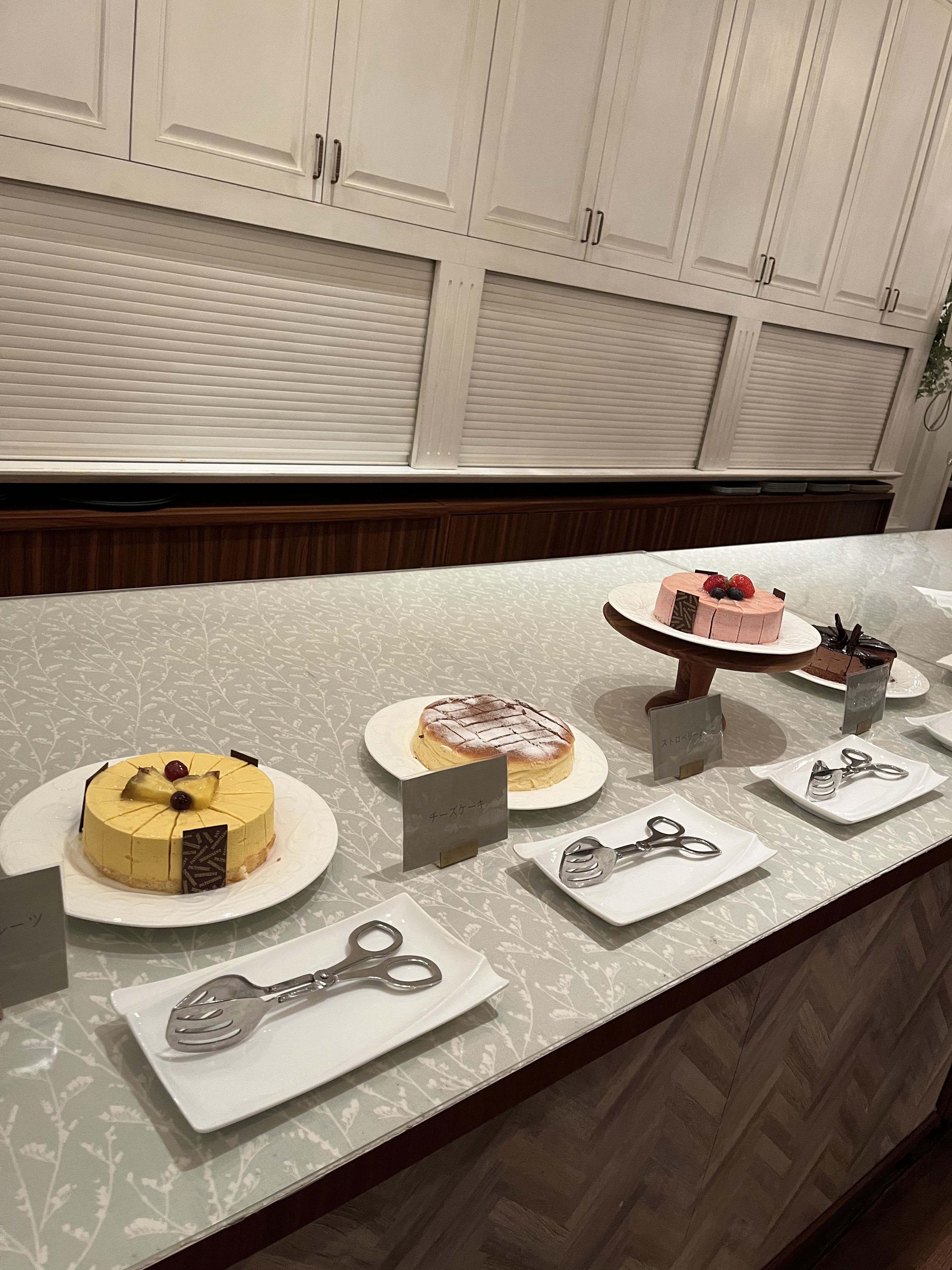 ザ・ジョージアンテラス