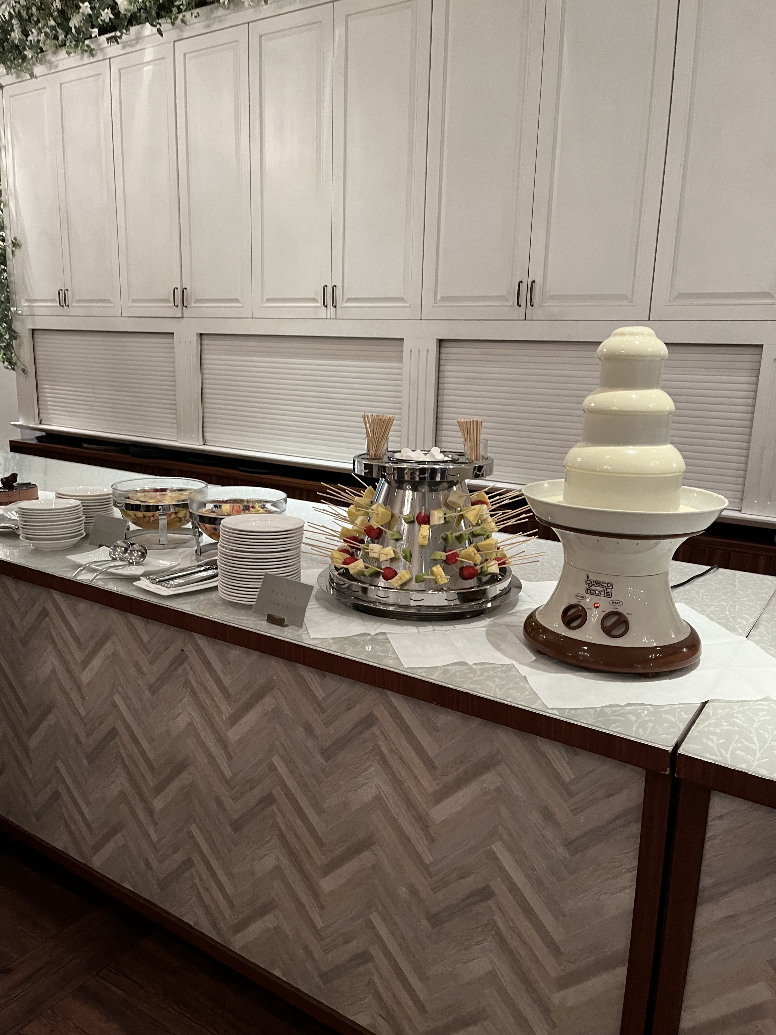 ザ・ジョージアンテラス