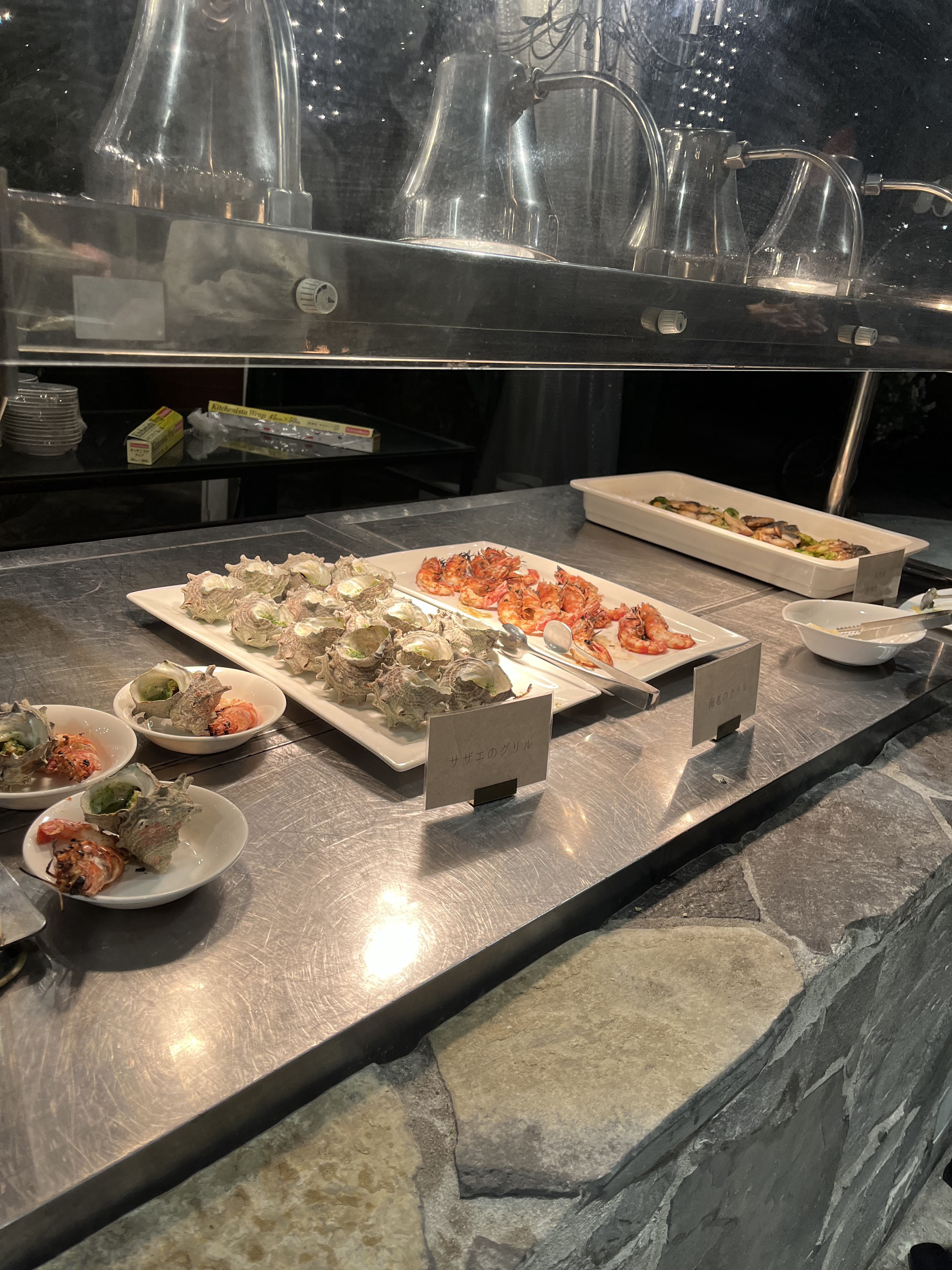 ザ・ジョージアンテラス