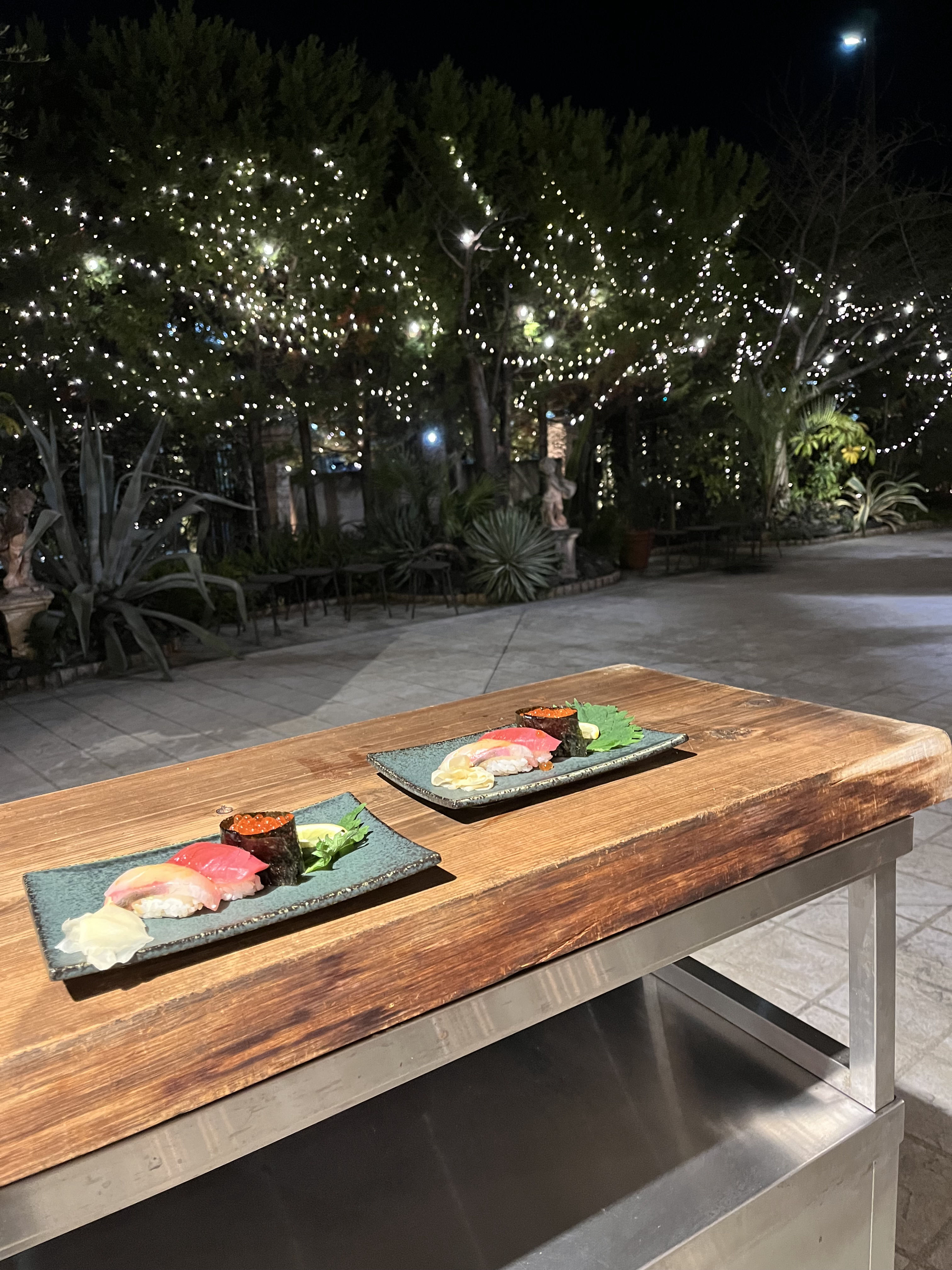 ザ・ジョージアンテラス