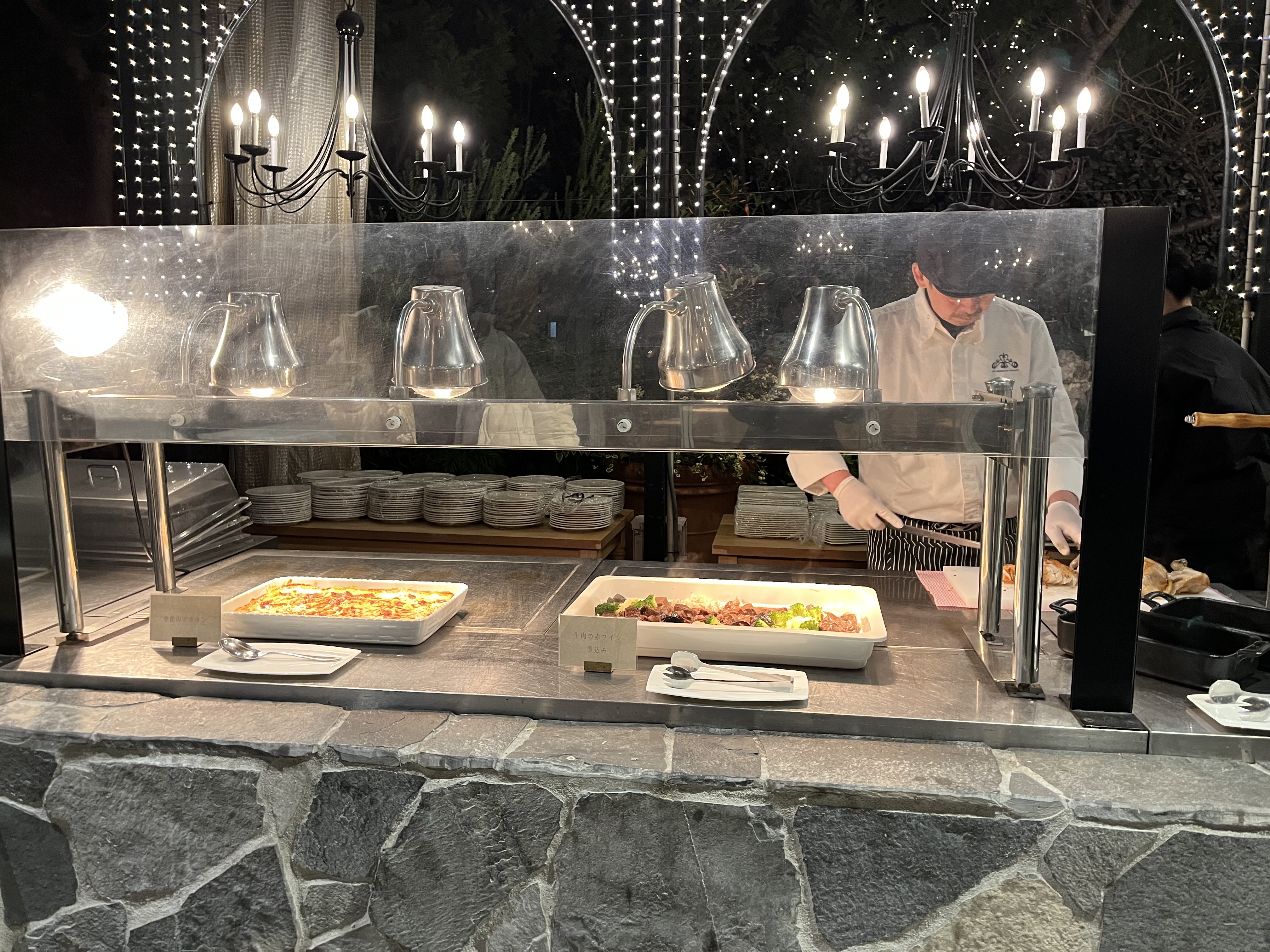 ザ・ジョージアンテラス