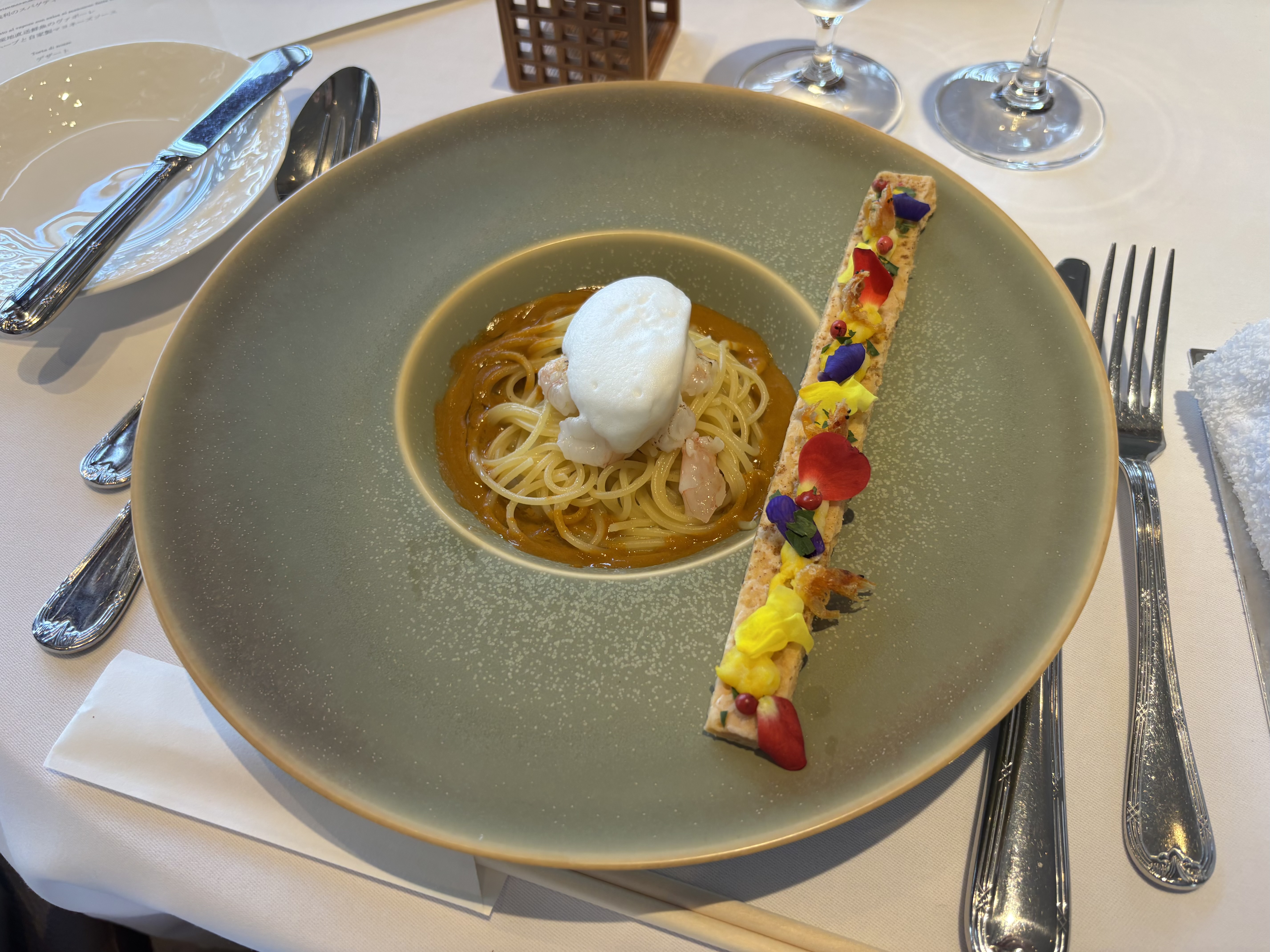 リストランテKubotsu