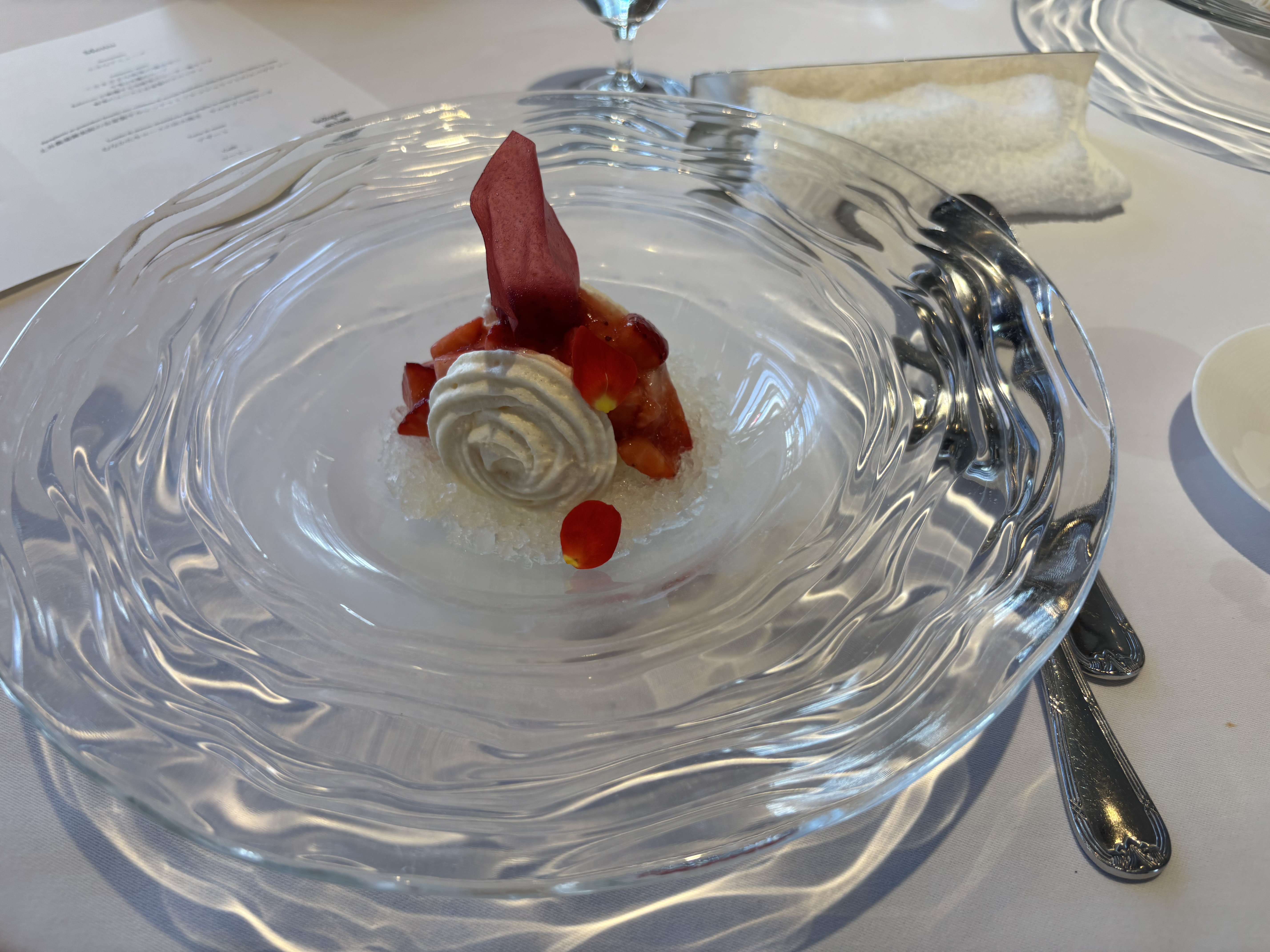 リストランテKubotsu