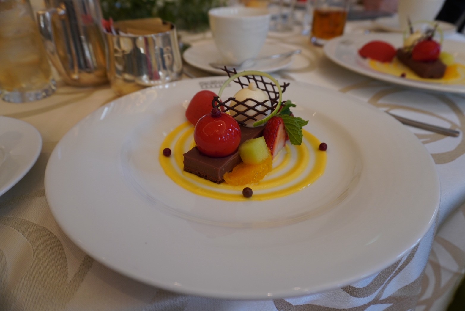 シェラトン・グランデ・トーキョーベイ・ホテル