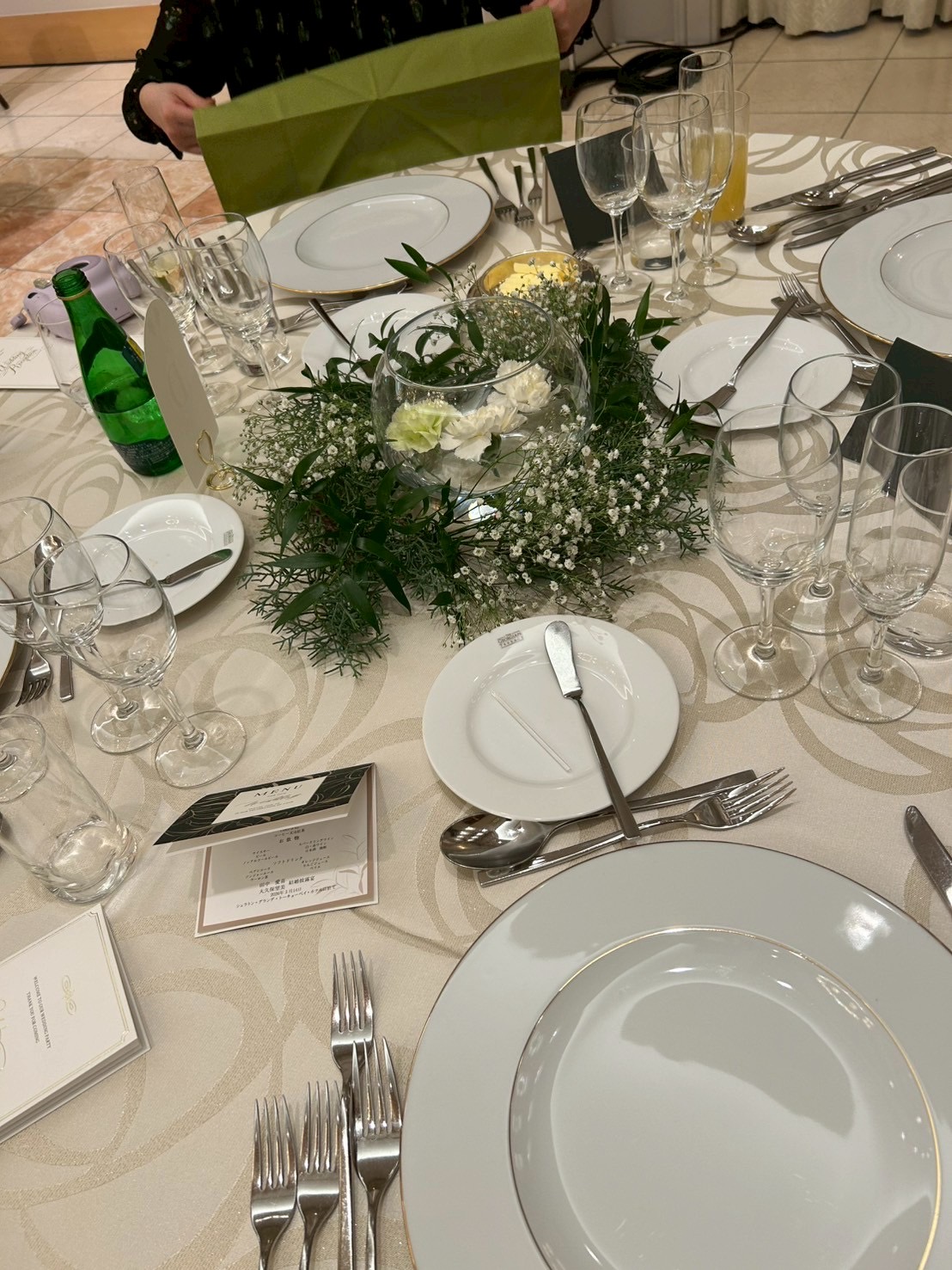 シェラトン・グランデ・トーキョーベイ・ホテル