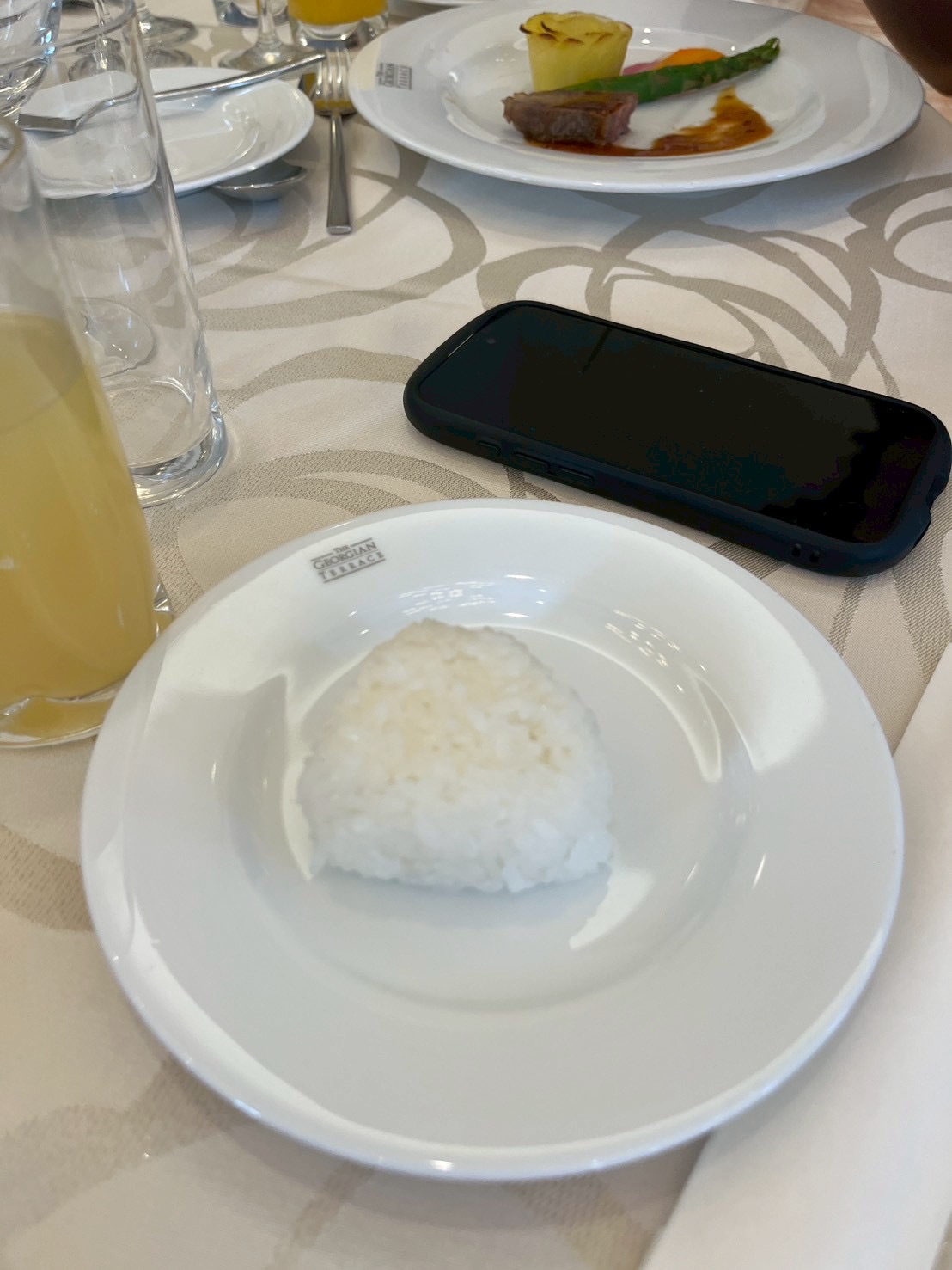 シェラトン・グランデ・トーキョーベイ・ホテル