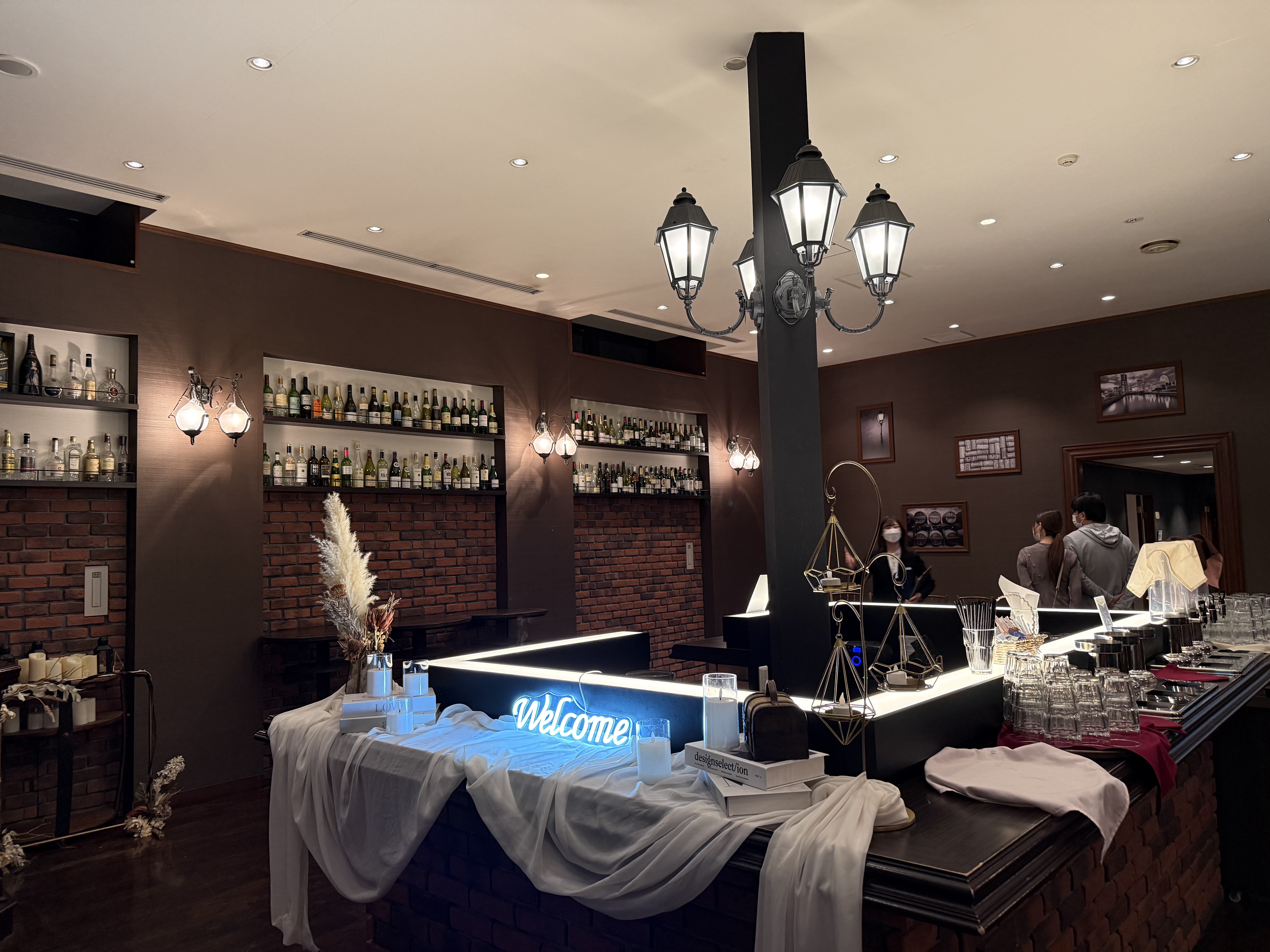 カサ・デ・アンジェラ馬車道(Casa d' Angela)