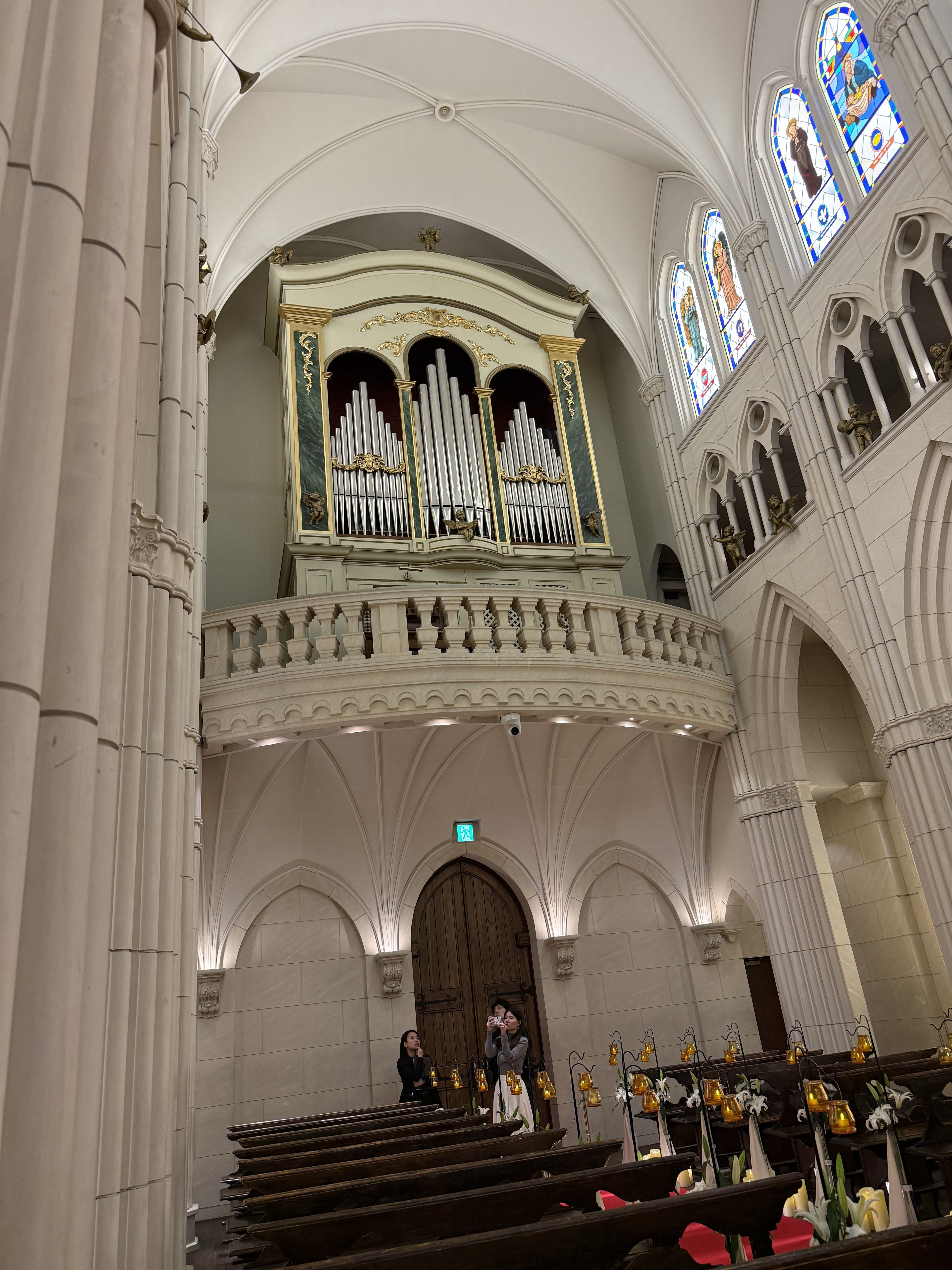 カサ・デ・アンジェラ馬車道(Casa d' Angela)