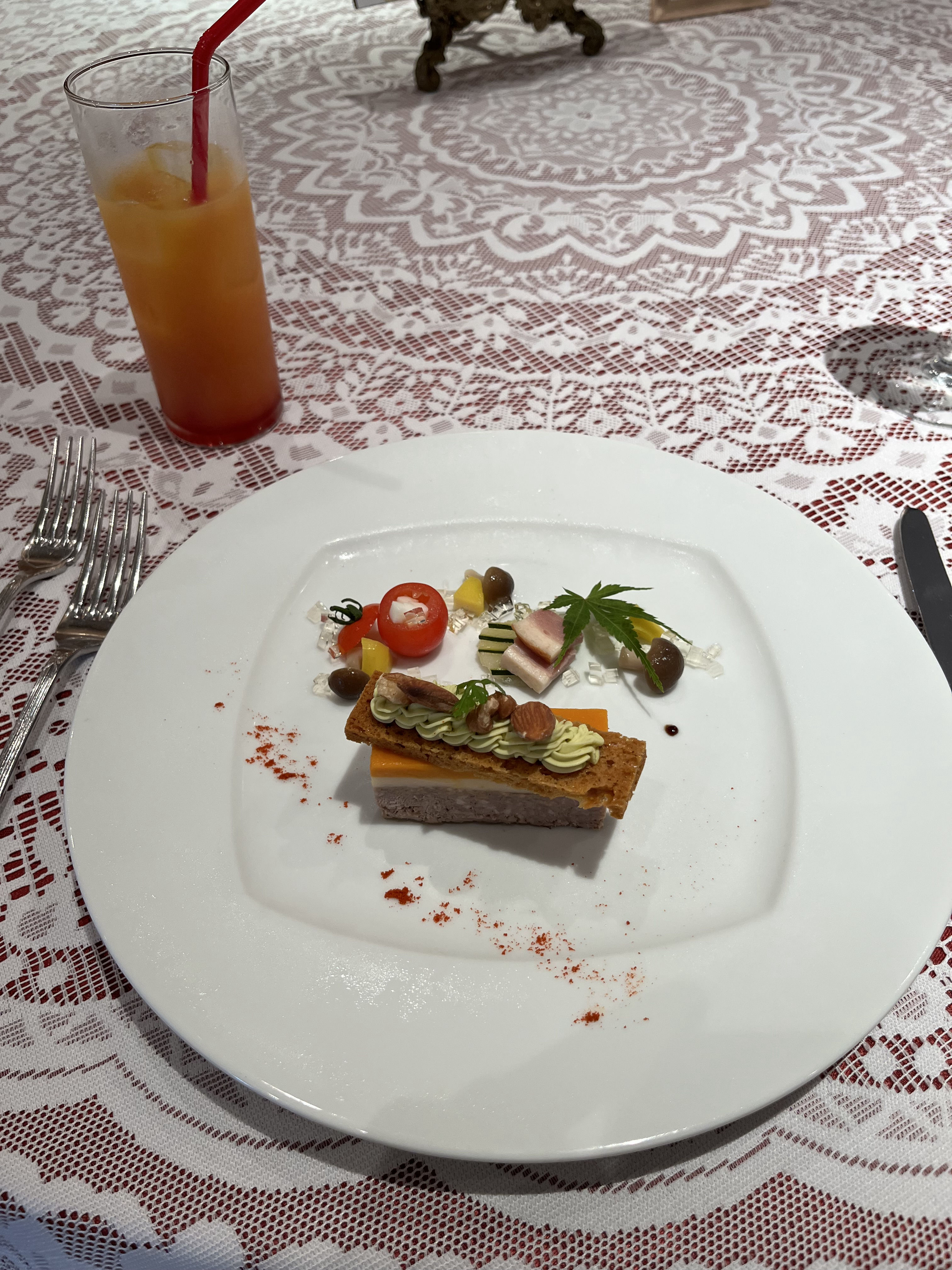 ロイヤルマナーフォートベルジュール