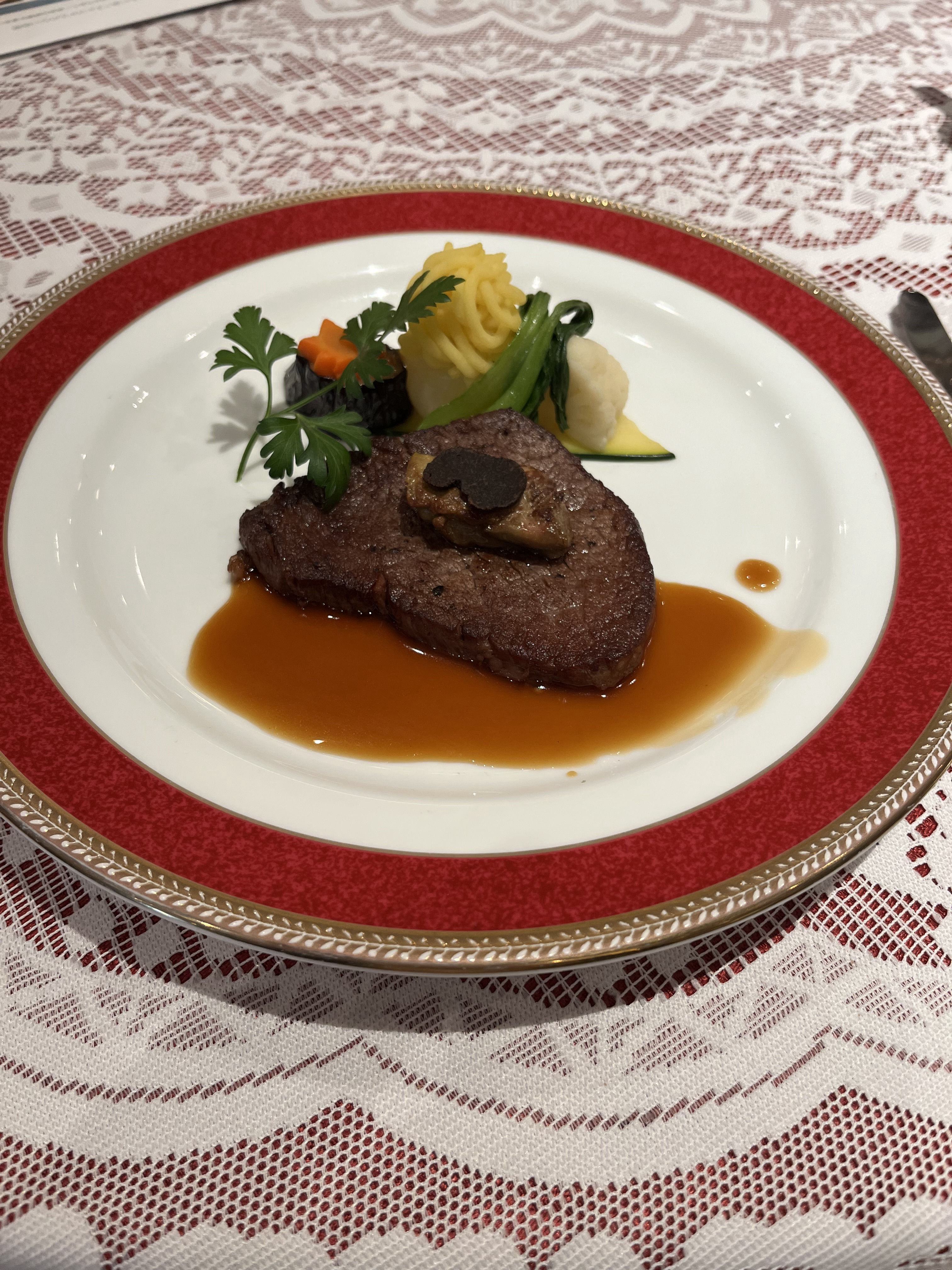 ロイヤルマナーフォートベルジュール