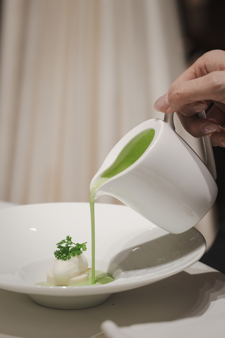 レストランひらまつ 博多