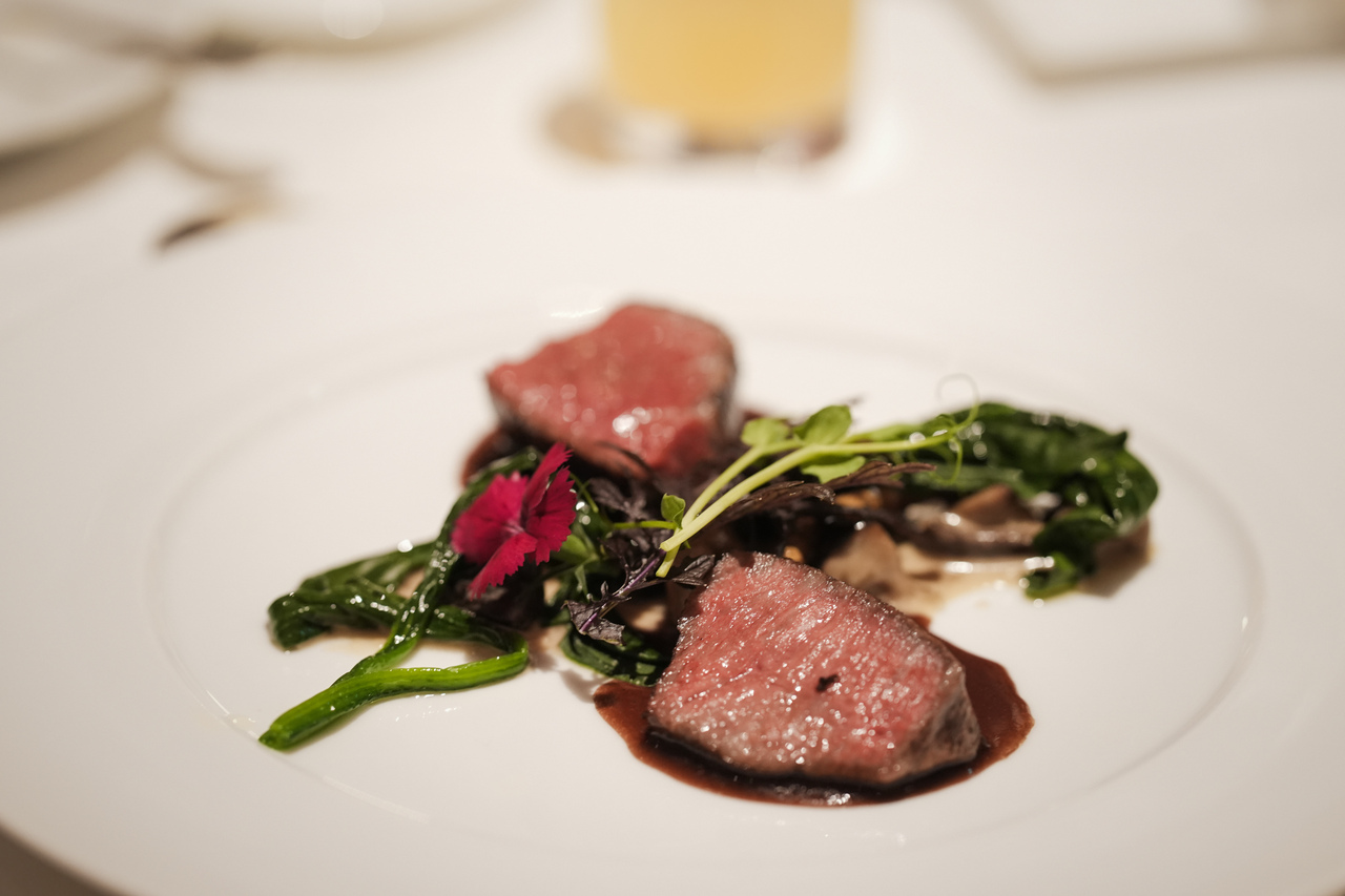 レストランひらまつ 博多