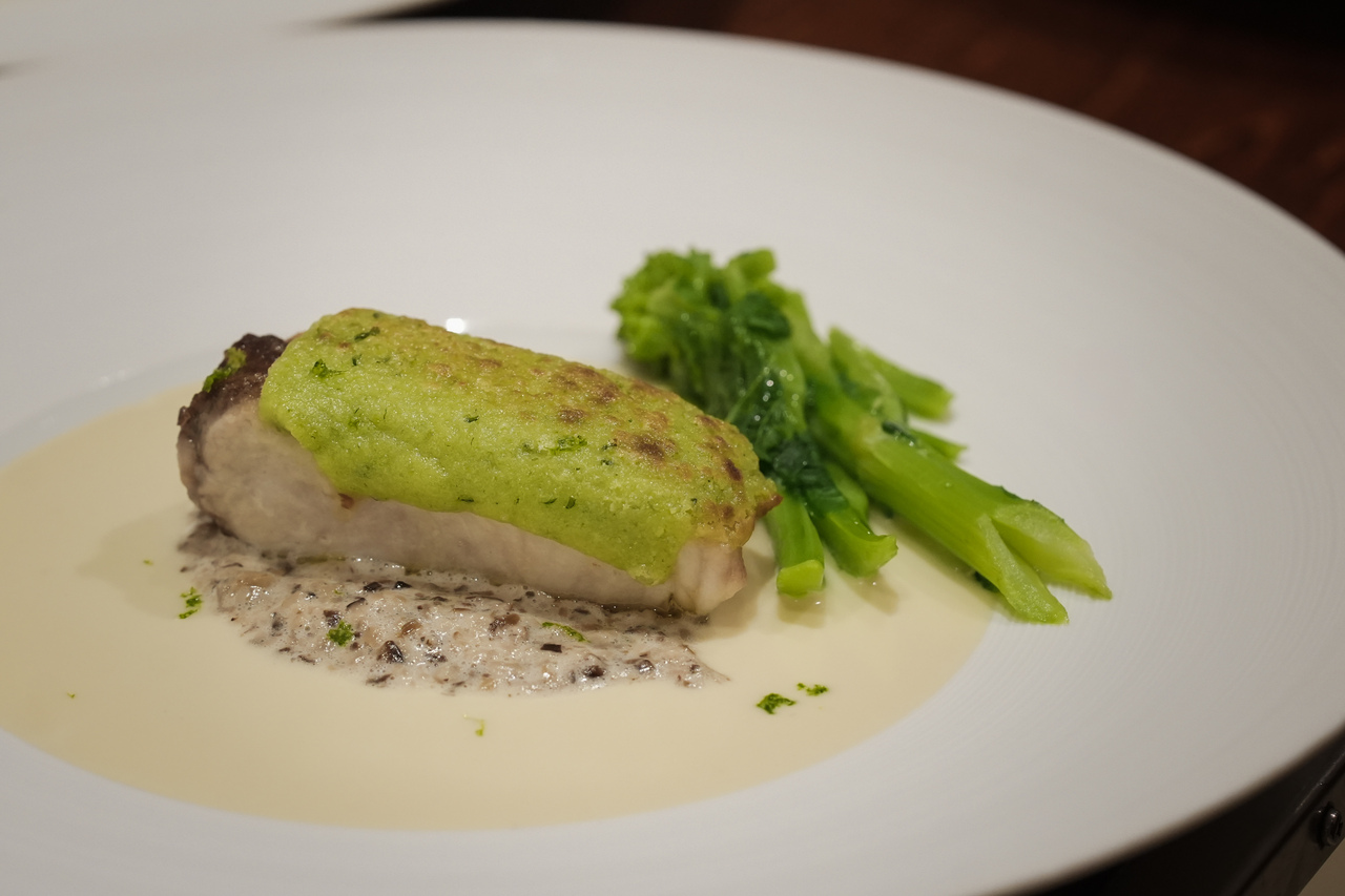 レストランひらまつ 博多