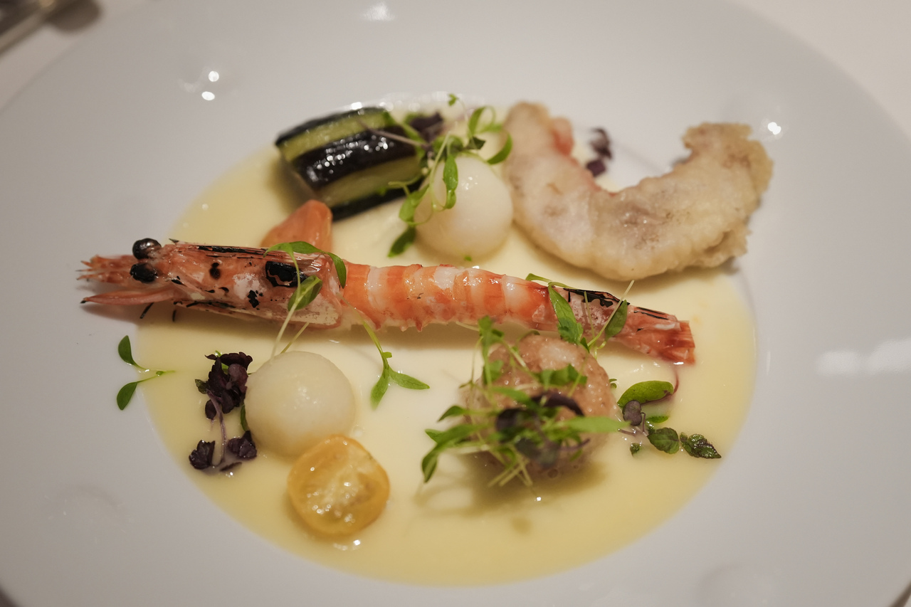 レストランひらまつ 博多