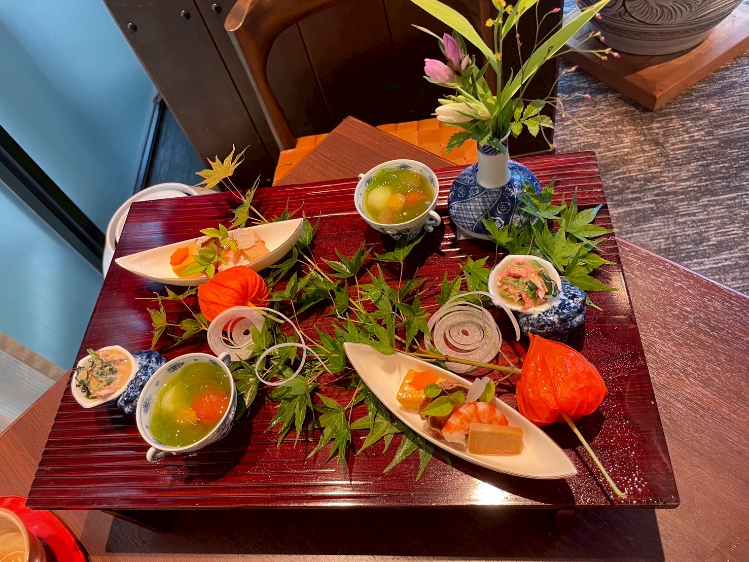 The KIKUSUIRO narapark(菊水楼)