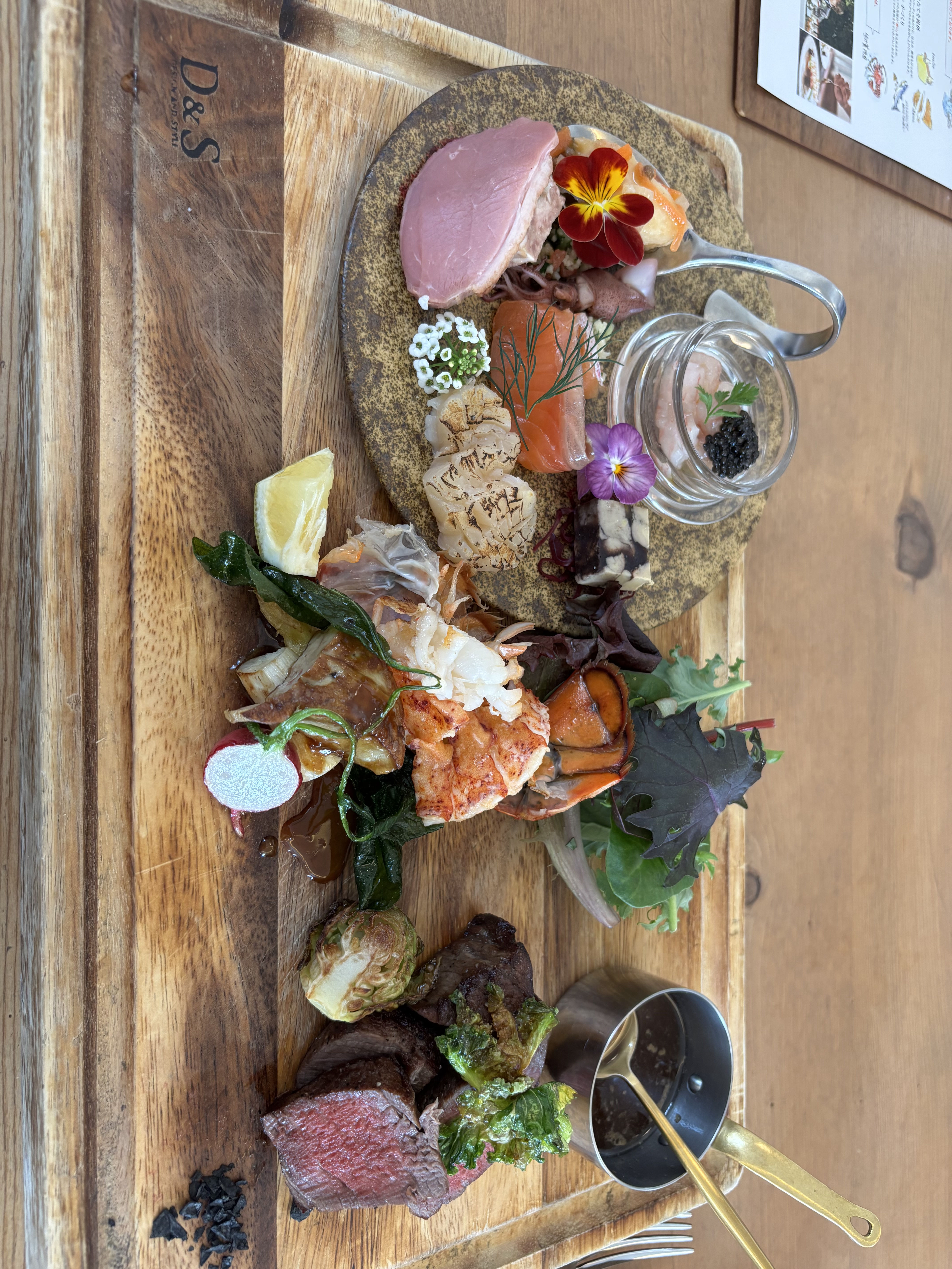 ザ・ジョージアンテラス