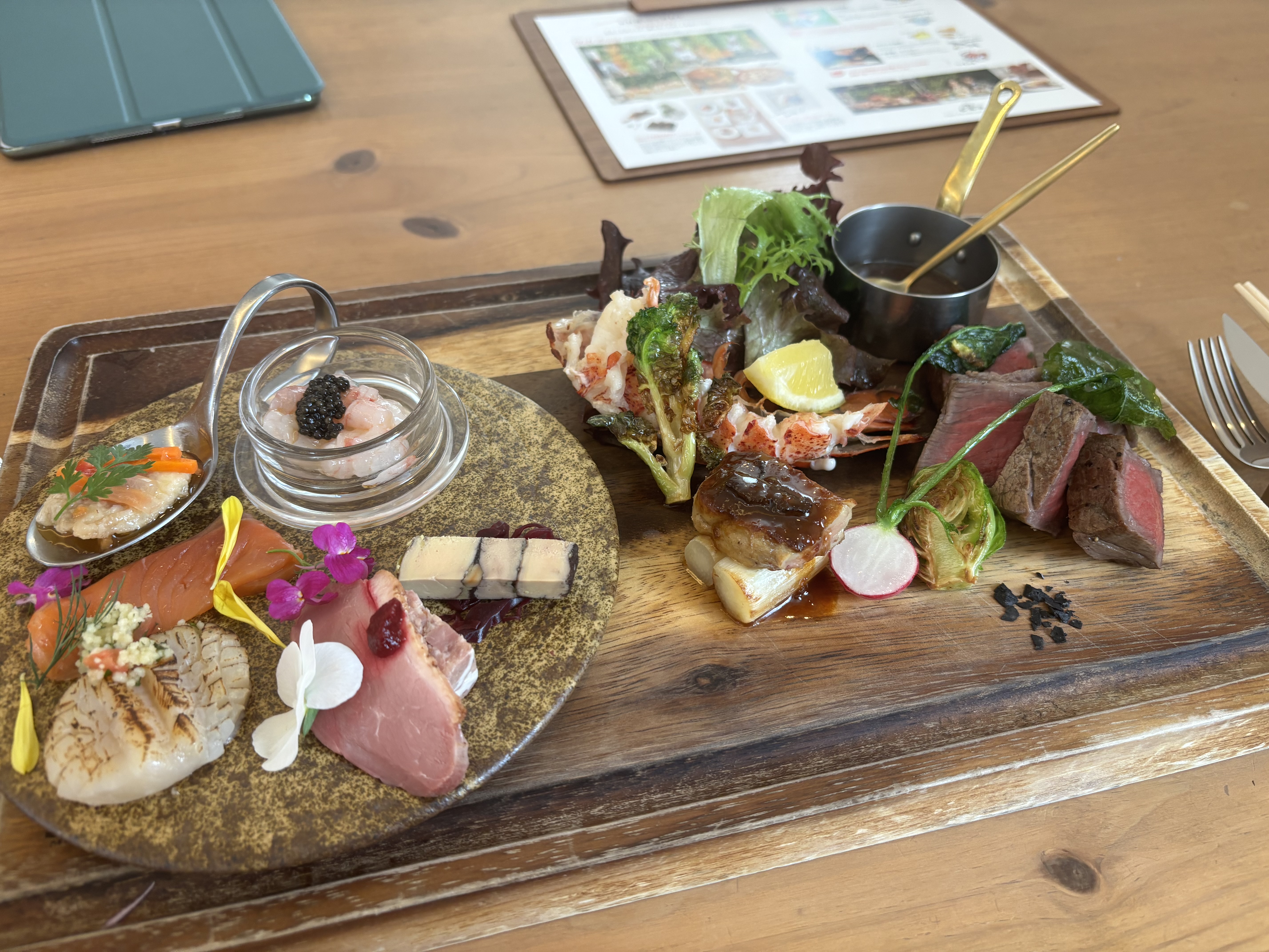 ザ・ジョージアンテラス