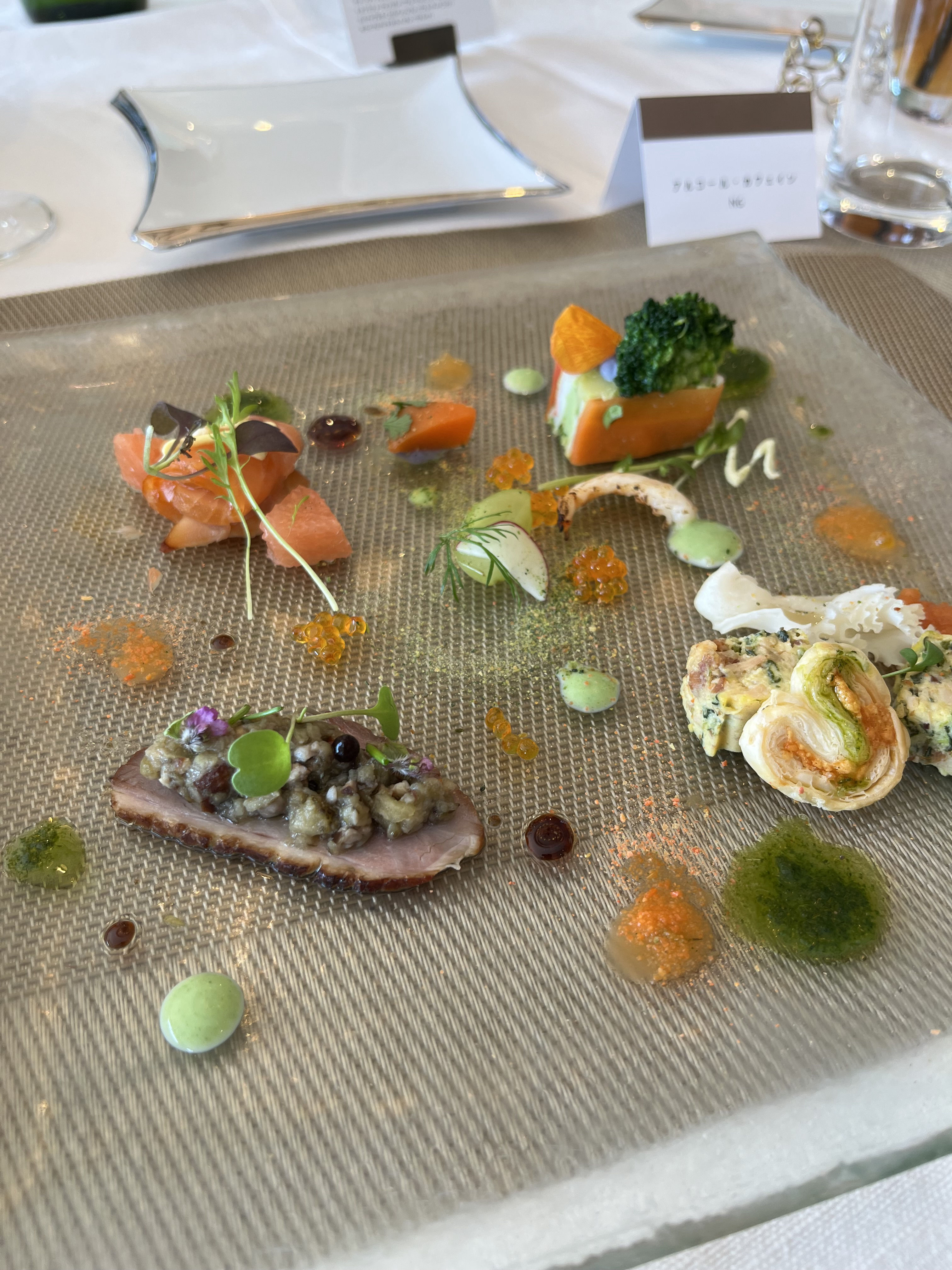 浜名湖オーベルジュキャトルセゾン