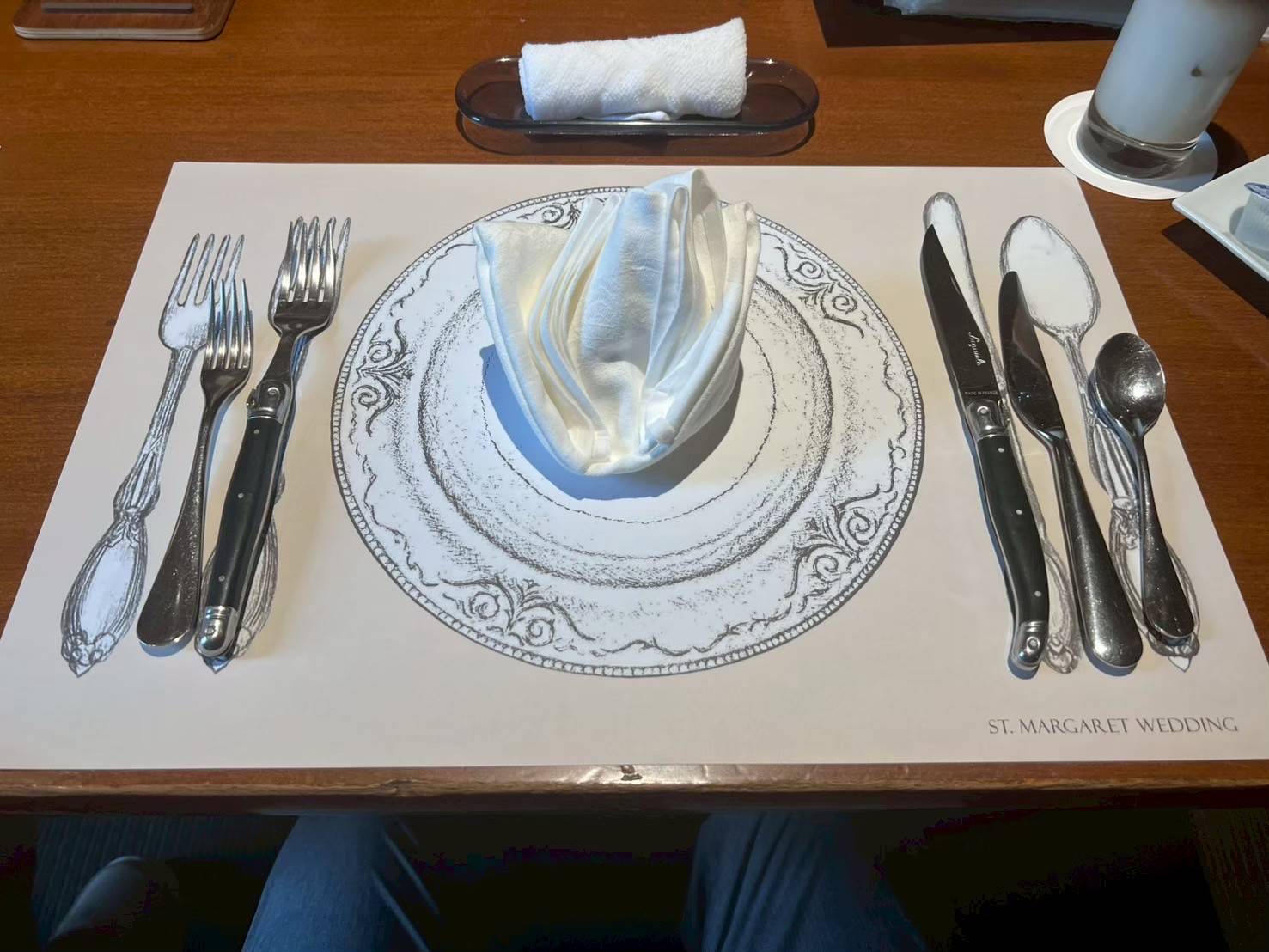 セント・マーガレット ウエディング