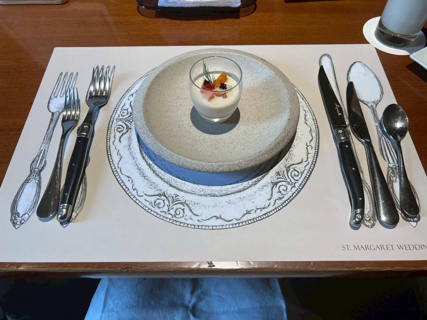 セント・マーガレット ウエディング