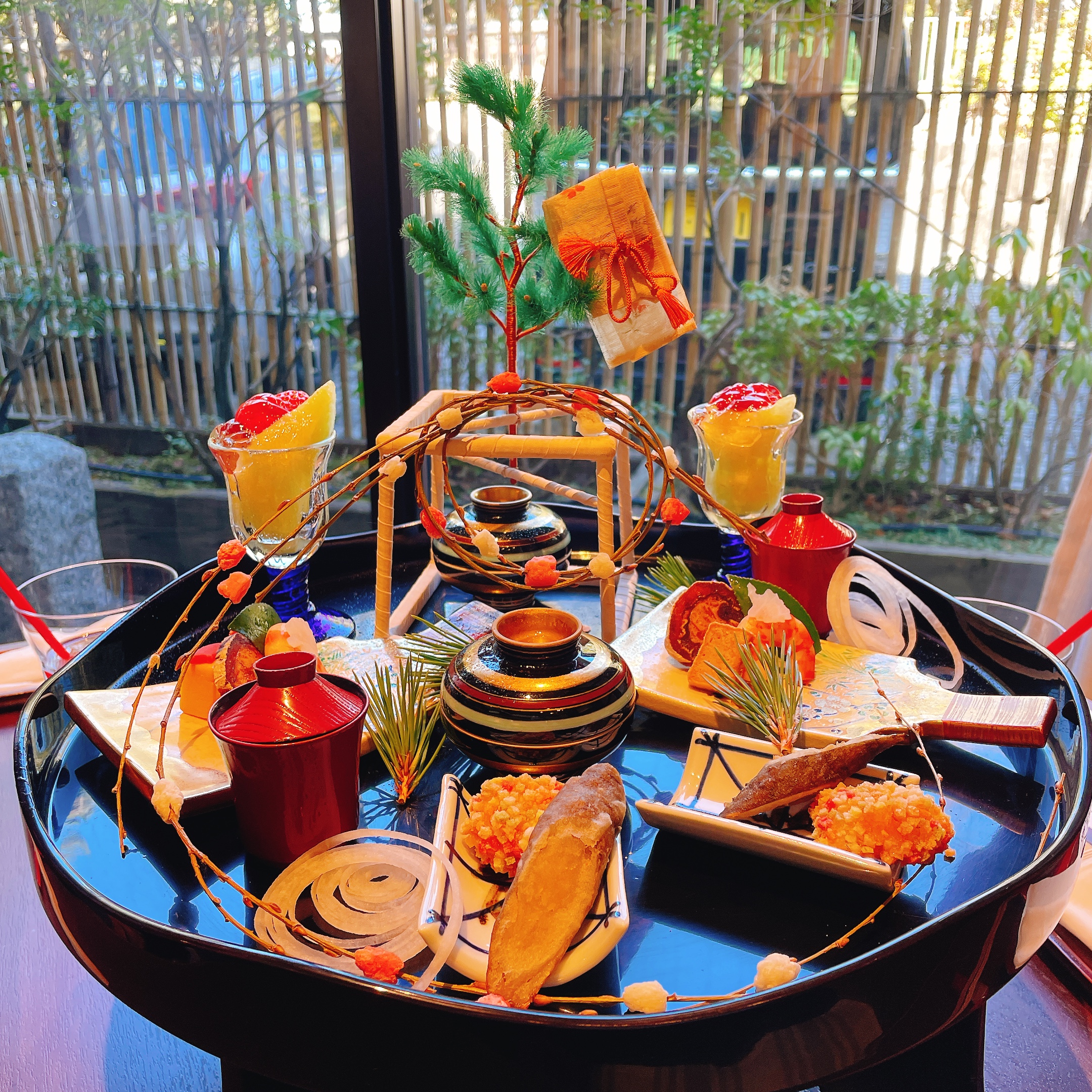 The KIKUSUIRO narapark(菊水楼)