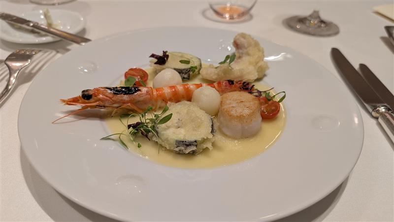 レストランひらまつ 博多