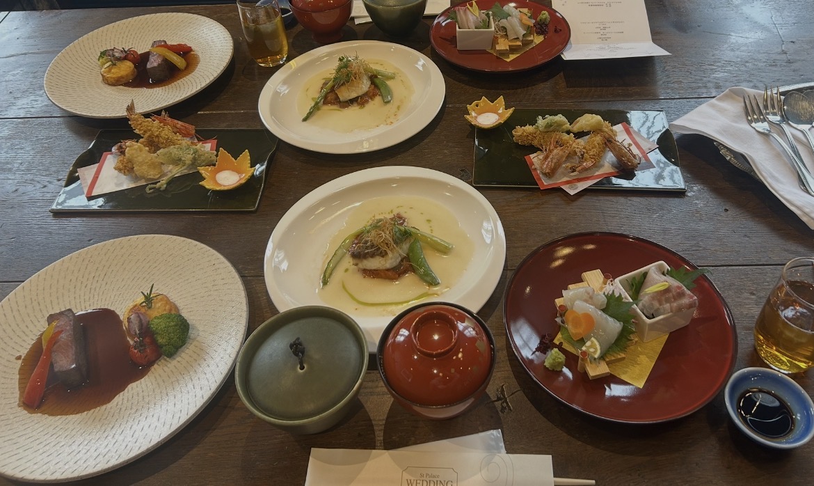 ホテルセントパレス倉吉