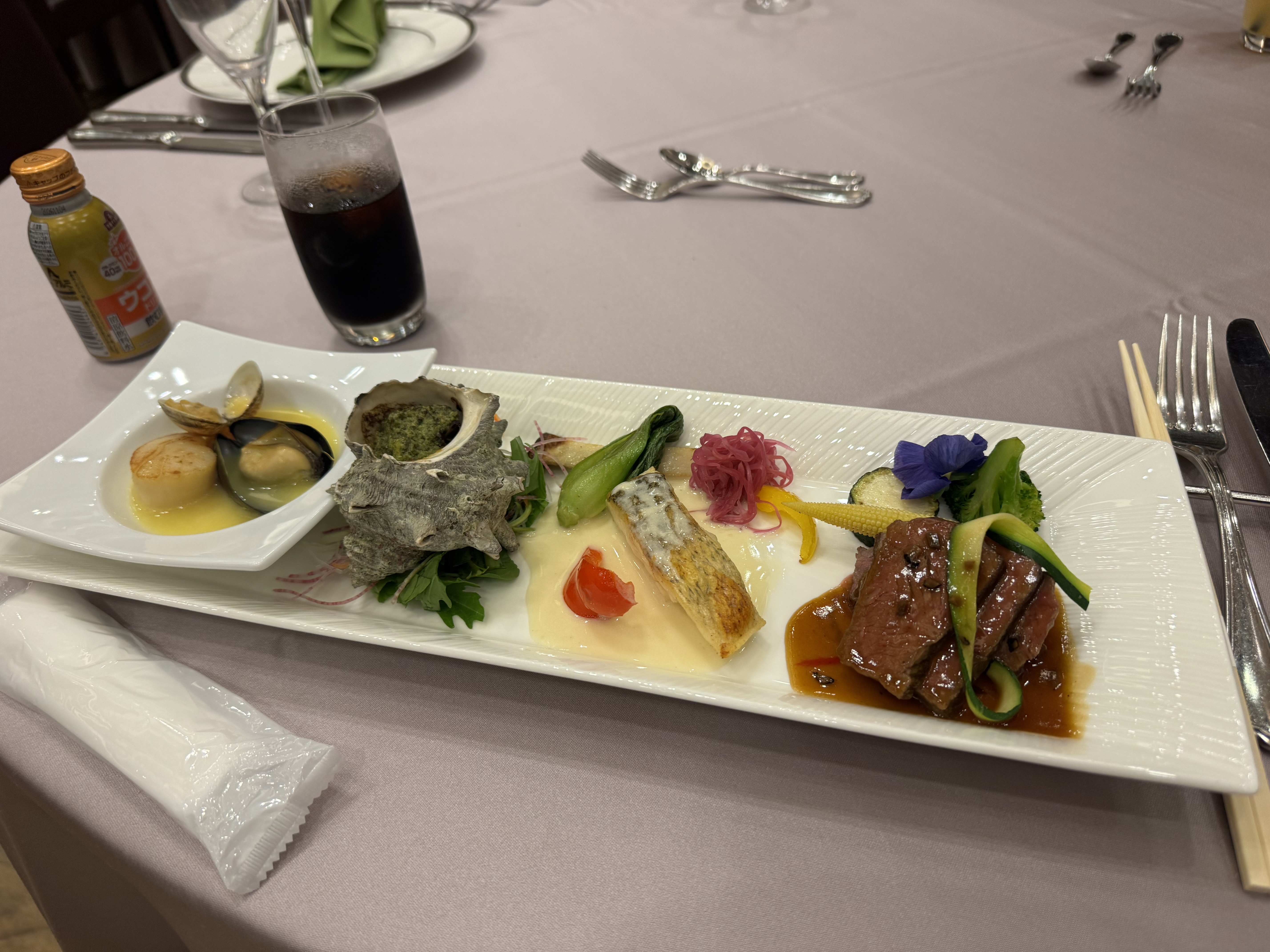 ル・シャン・ド・クク