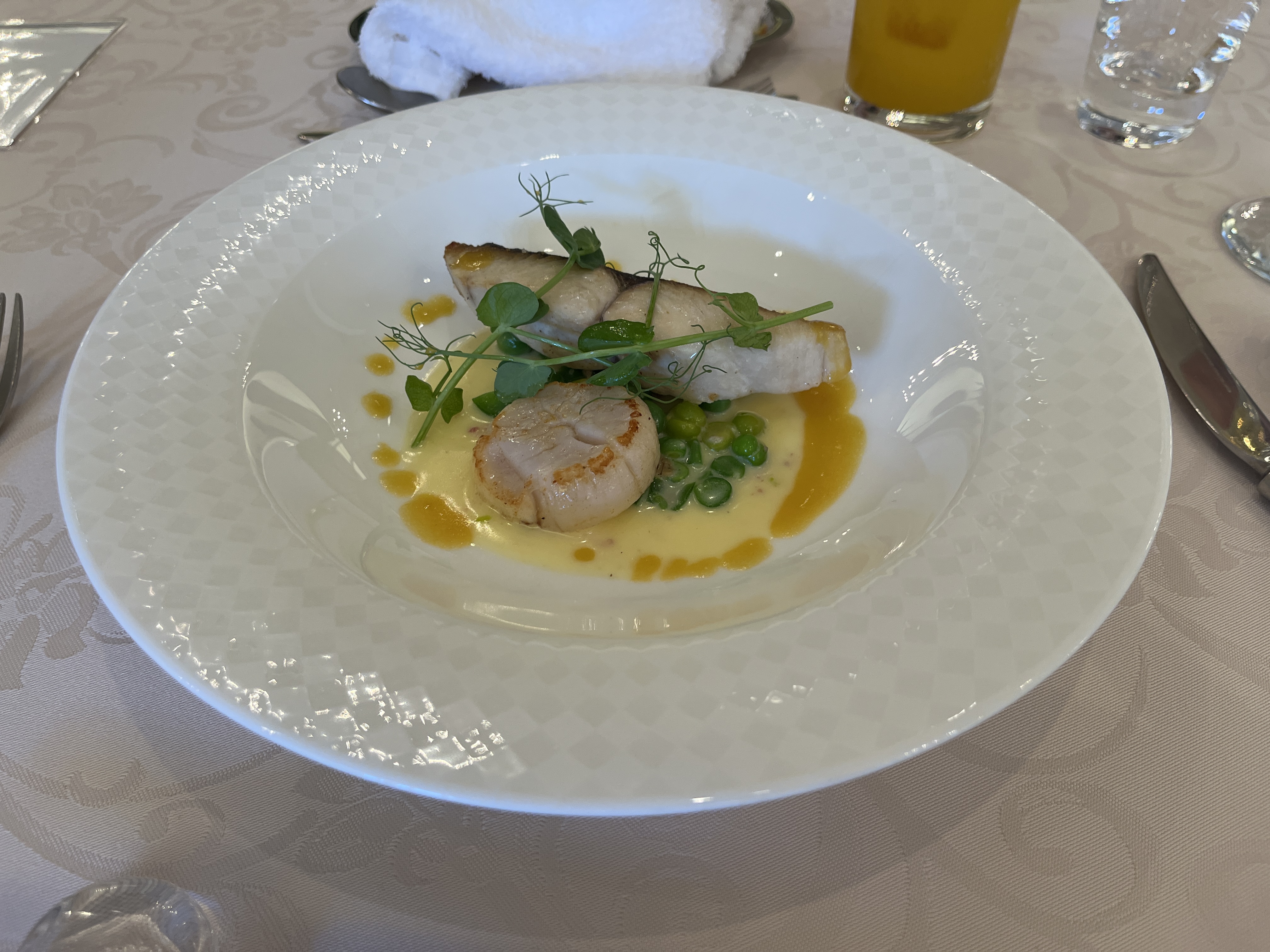 ザ・ジョージアンテラス