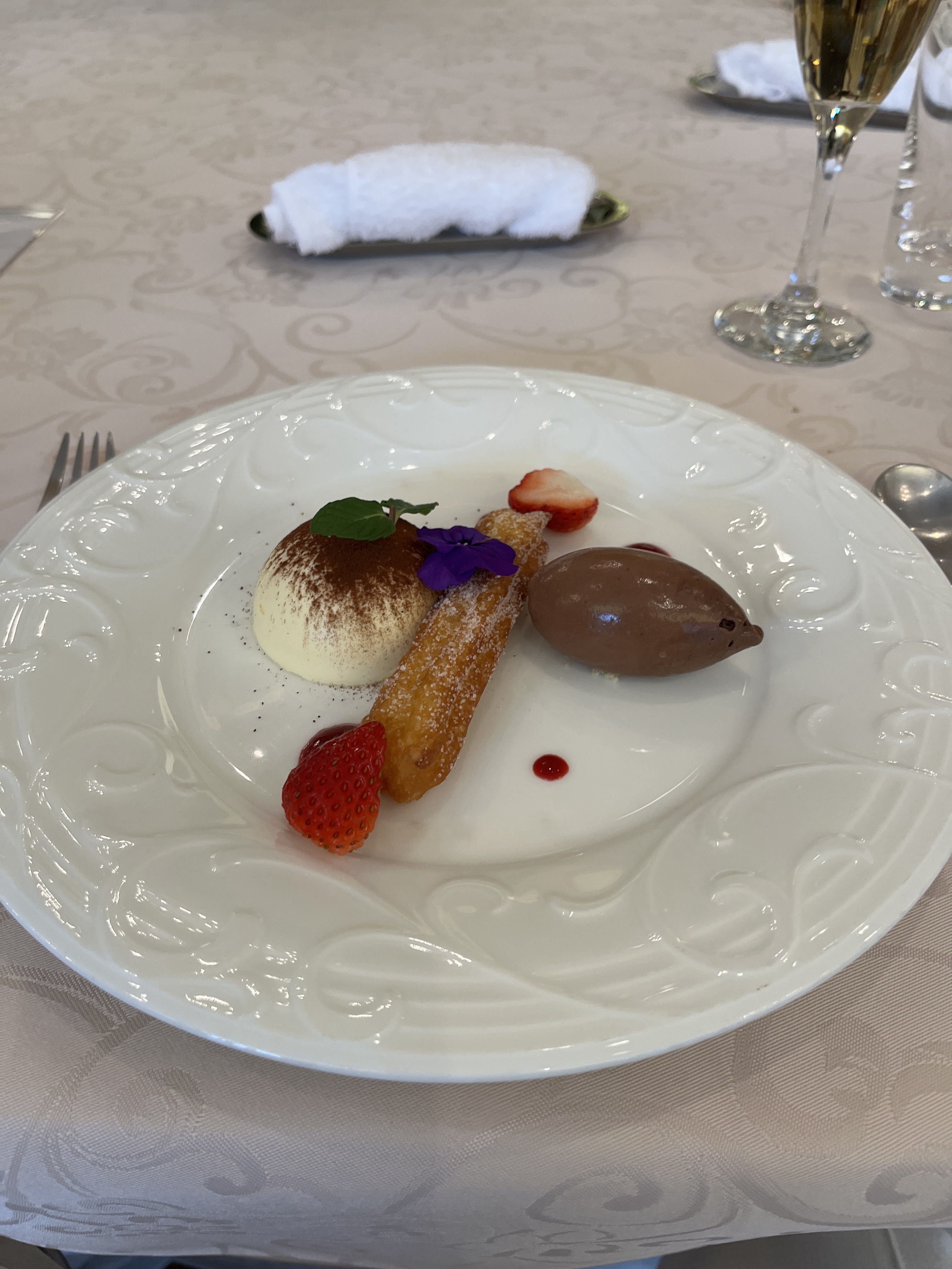 ザ・ジョージアンテラス