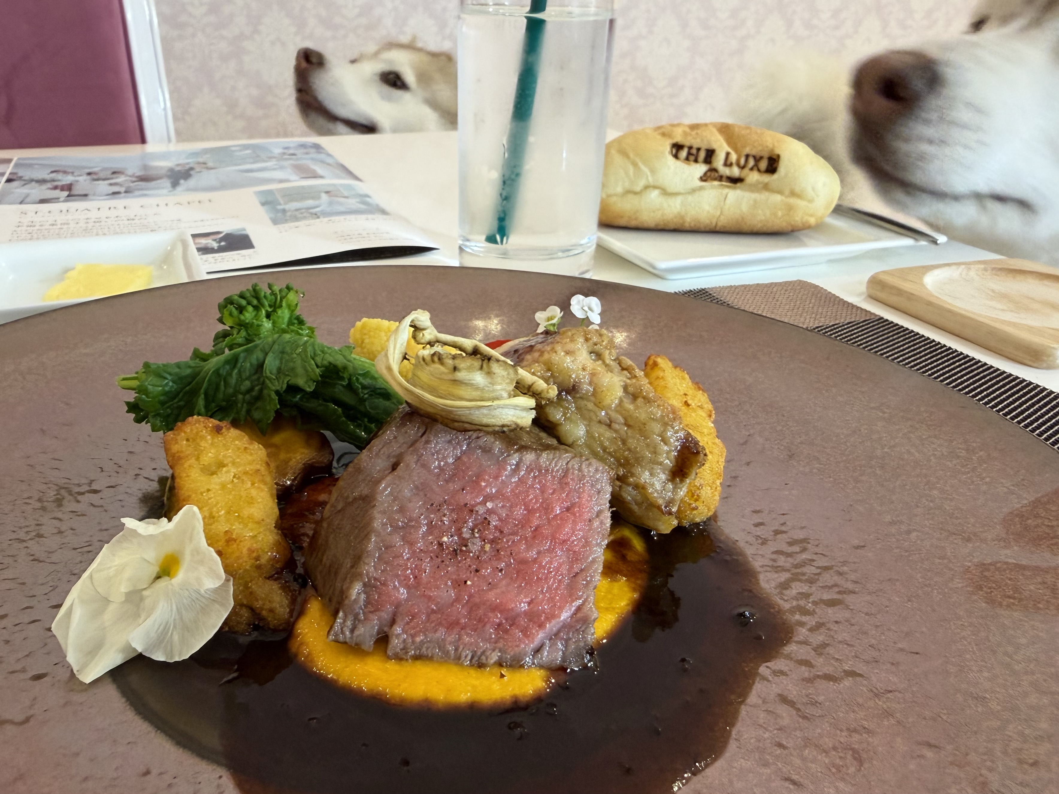 ザ・リュクス銀座