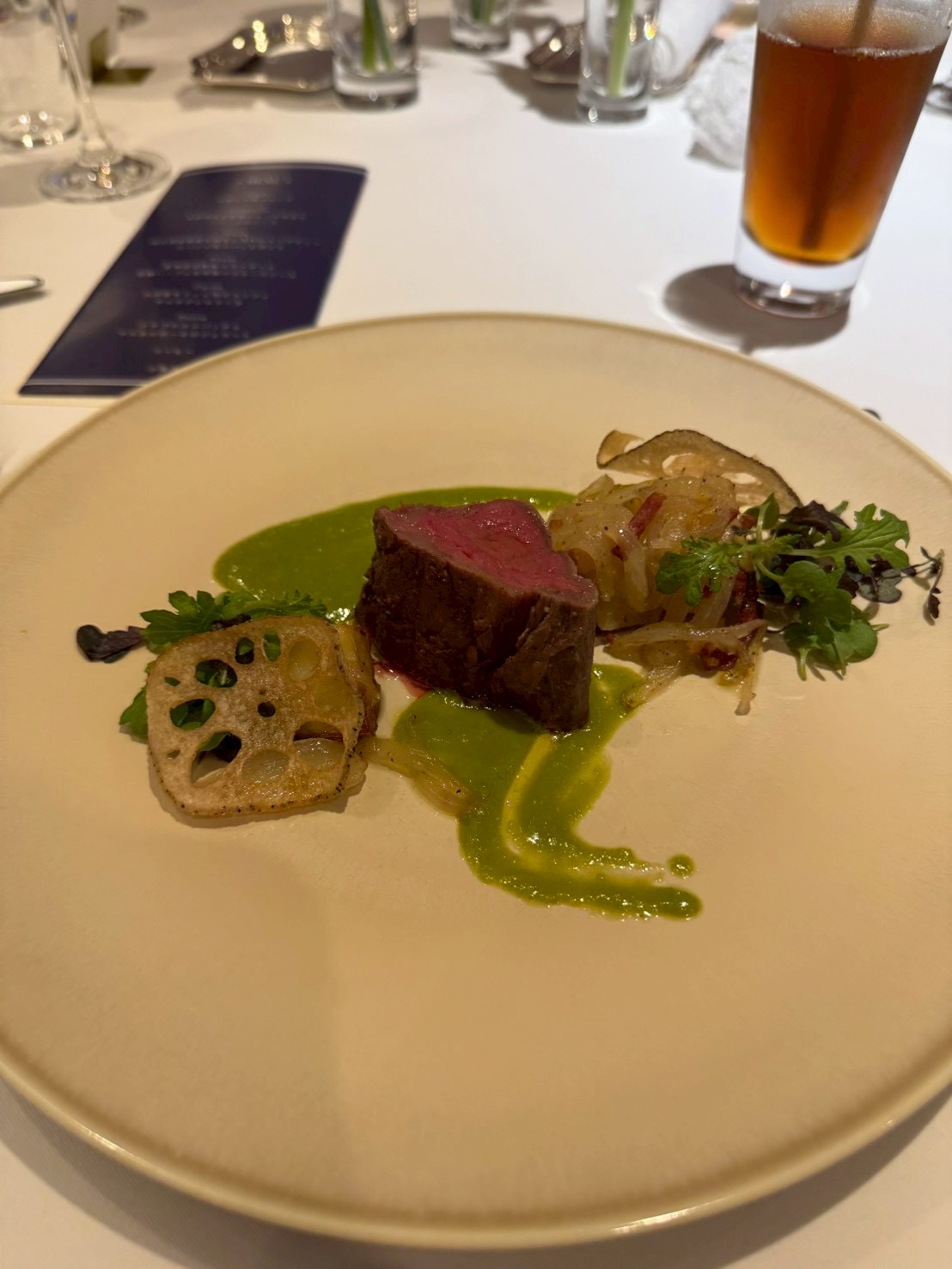 リストランテKubotsu