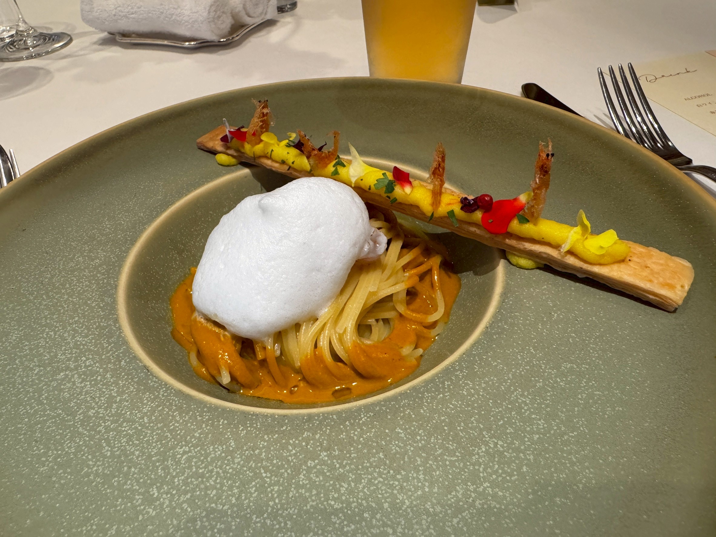 リストランテKubotsu