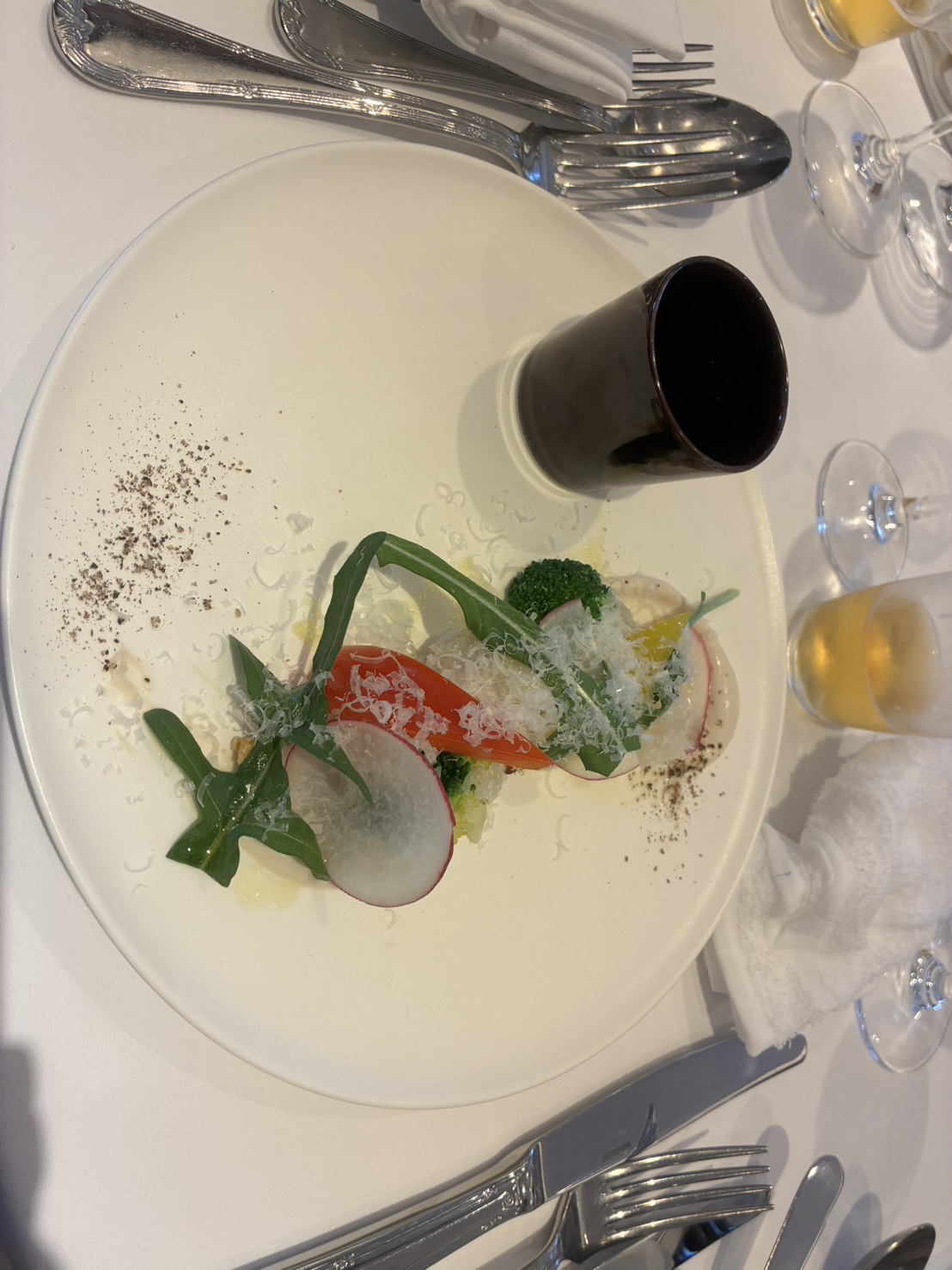 リストランテKubotsu