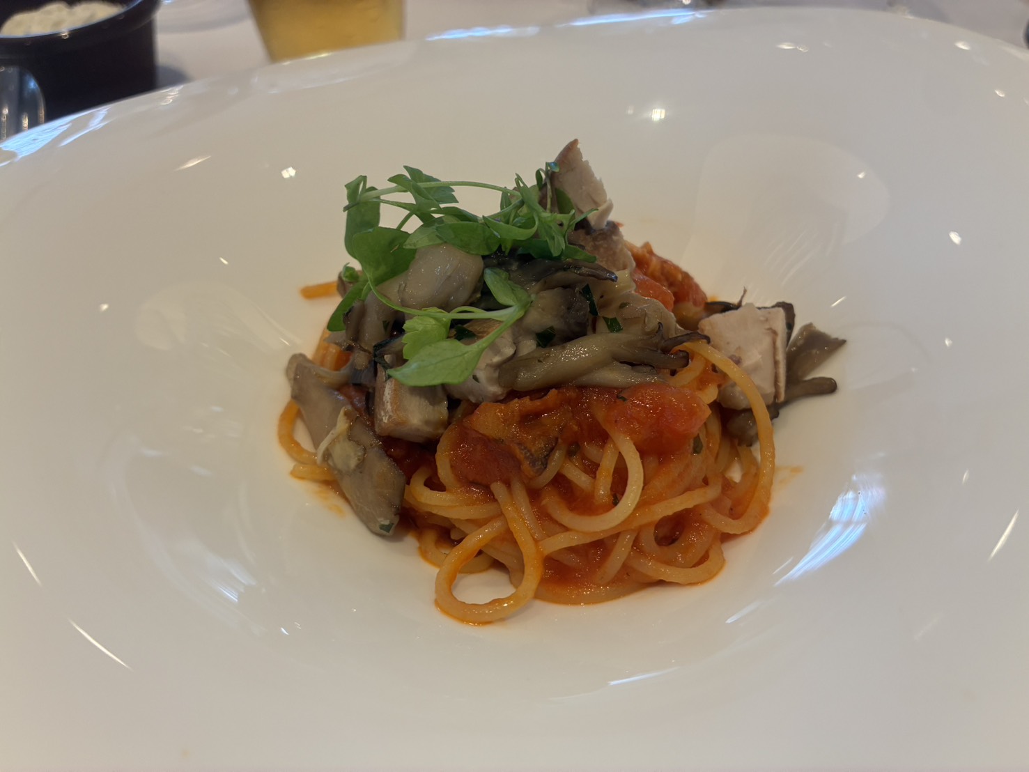 リストランテKubotsu