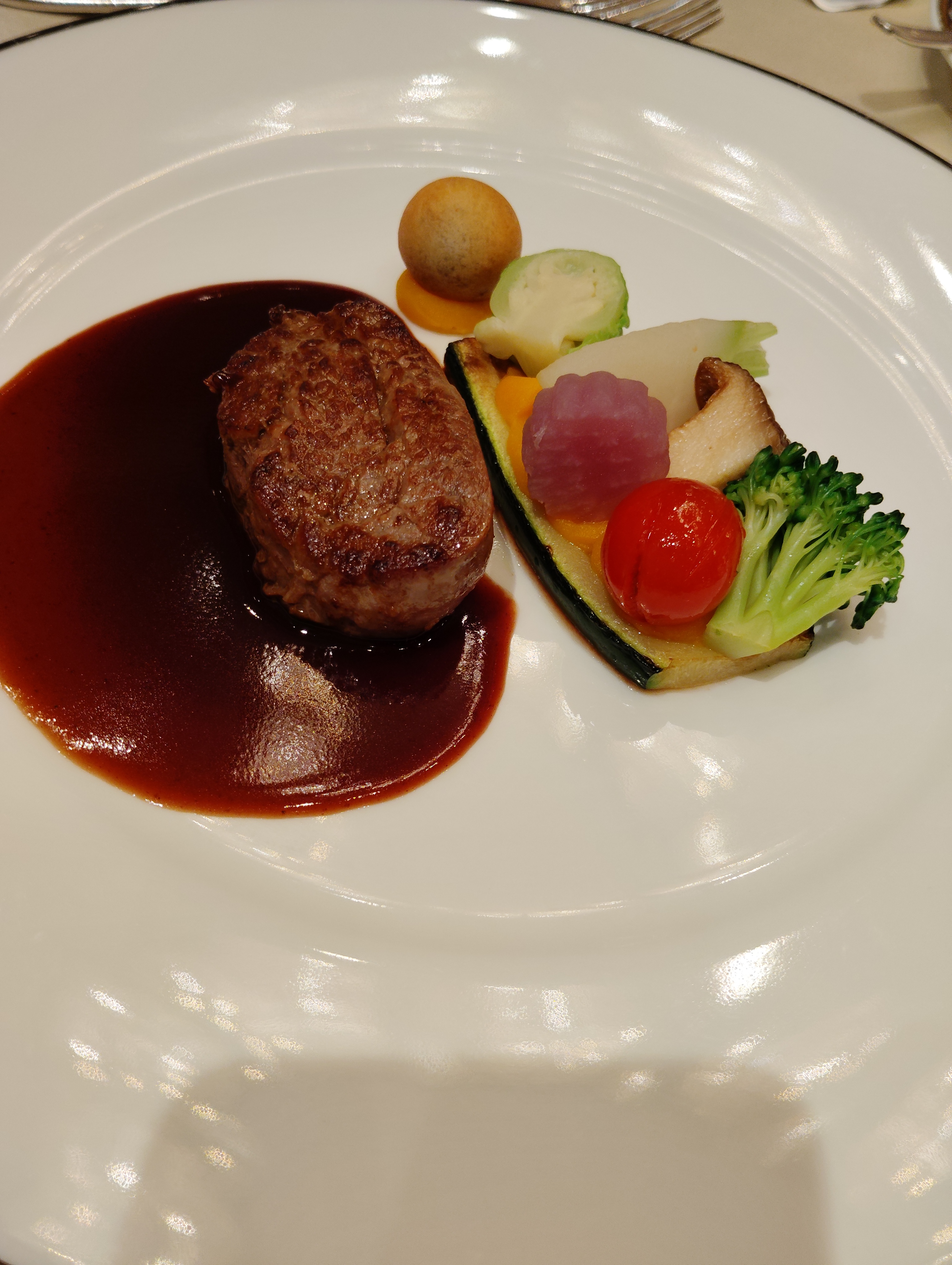 ホテルニューオータニ幕張