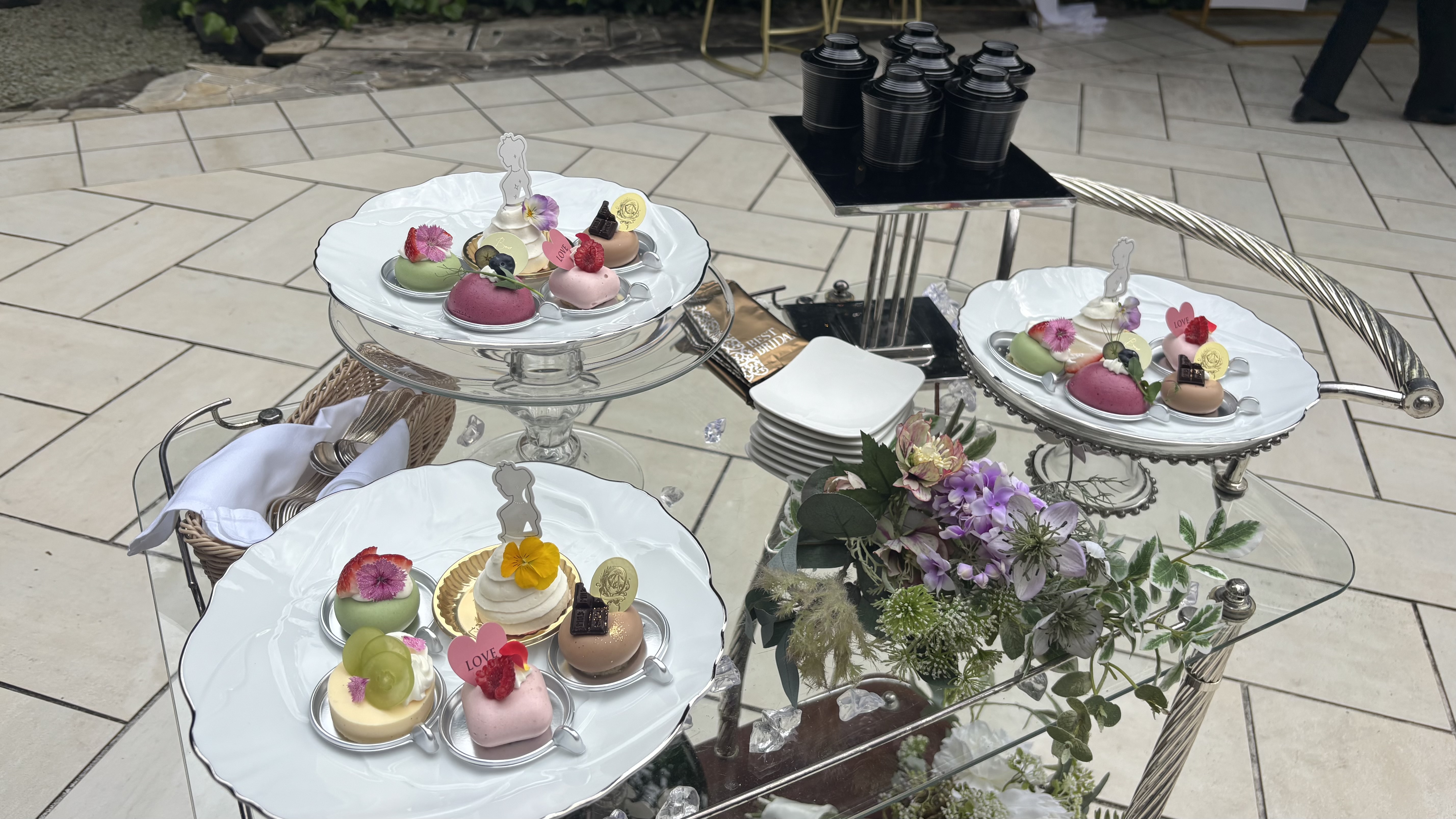 白金迎賓館 アートグレイスクラブ