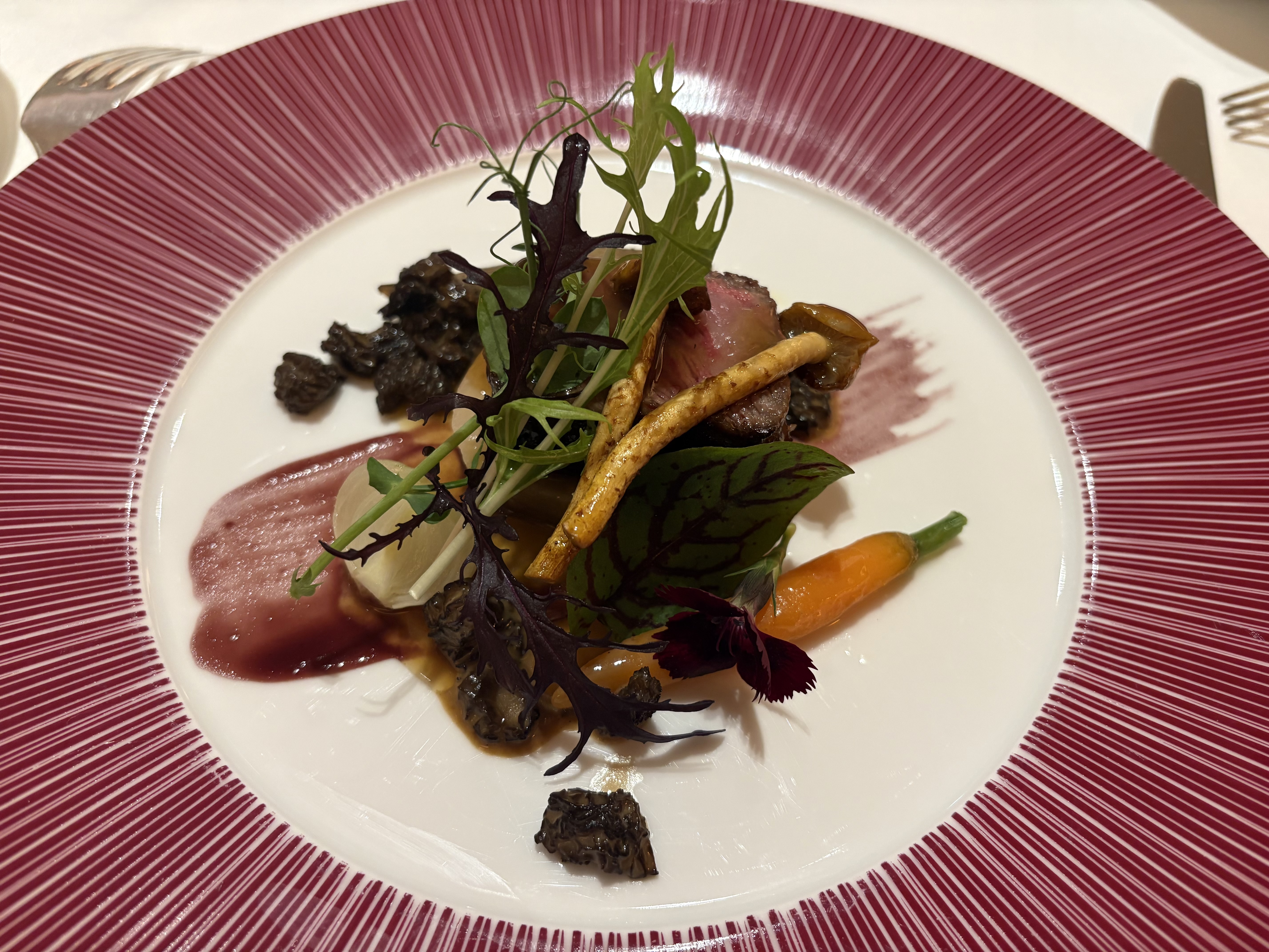 レストランひらまつ 博多