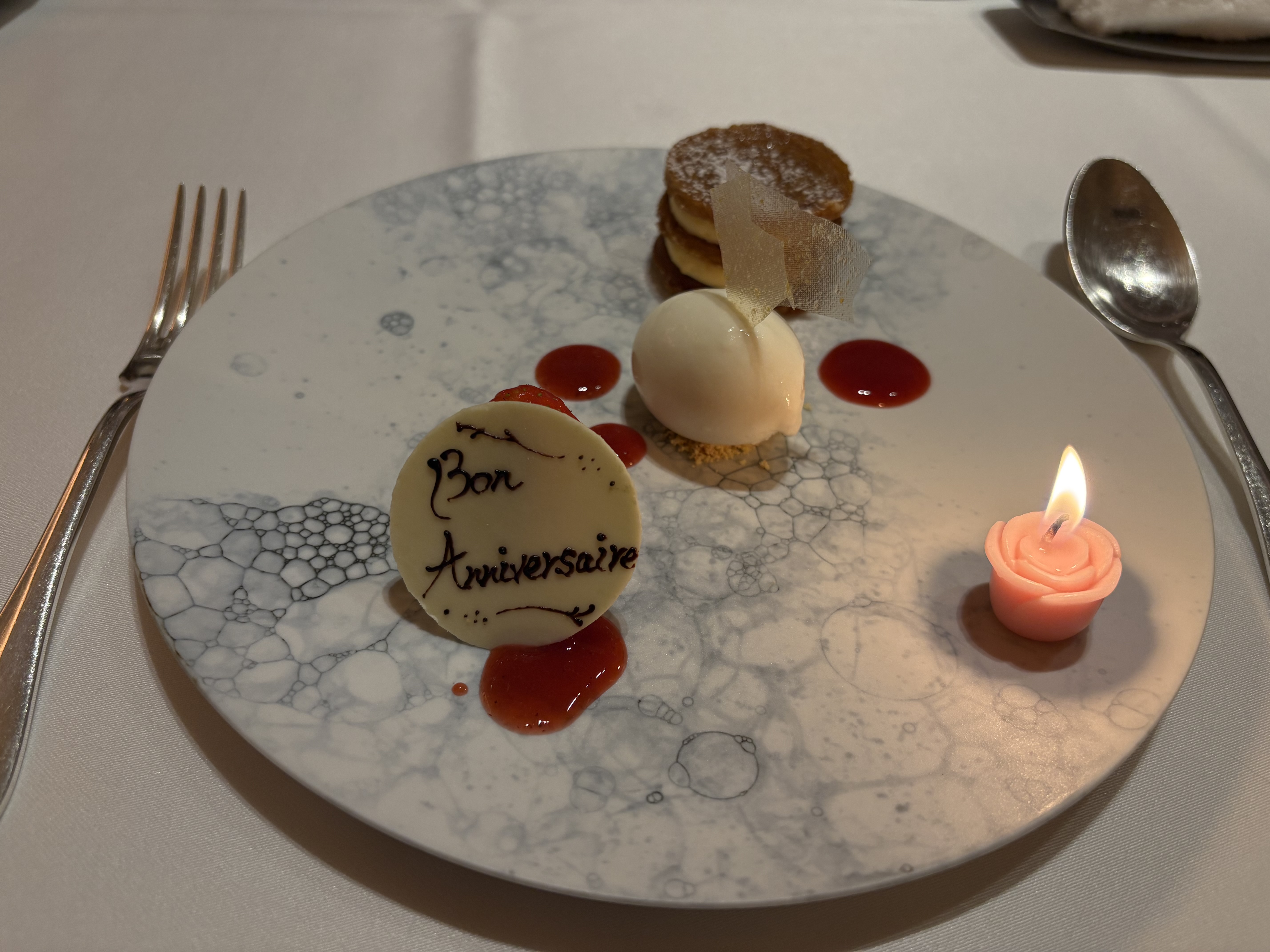 レストランひらまつ 博多