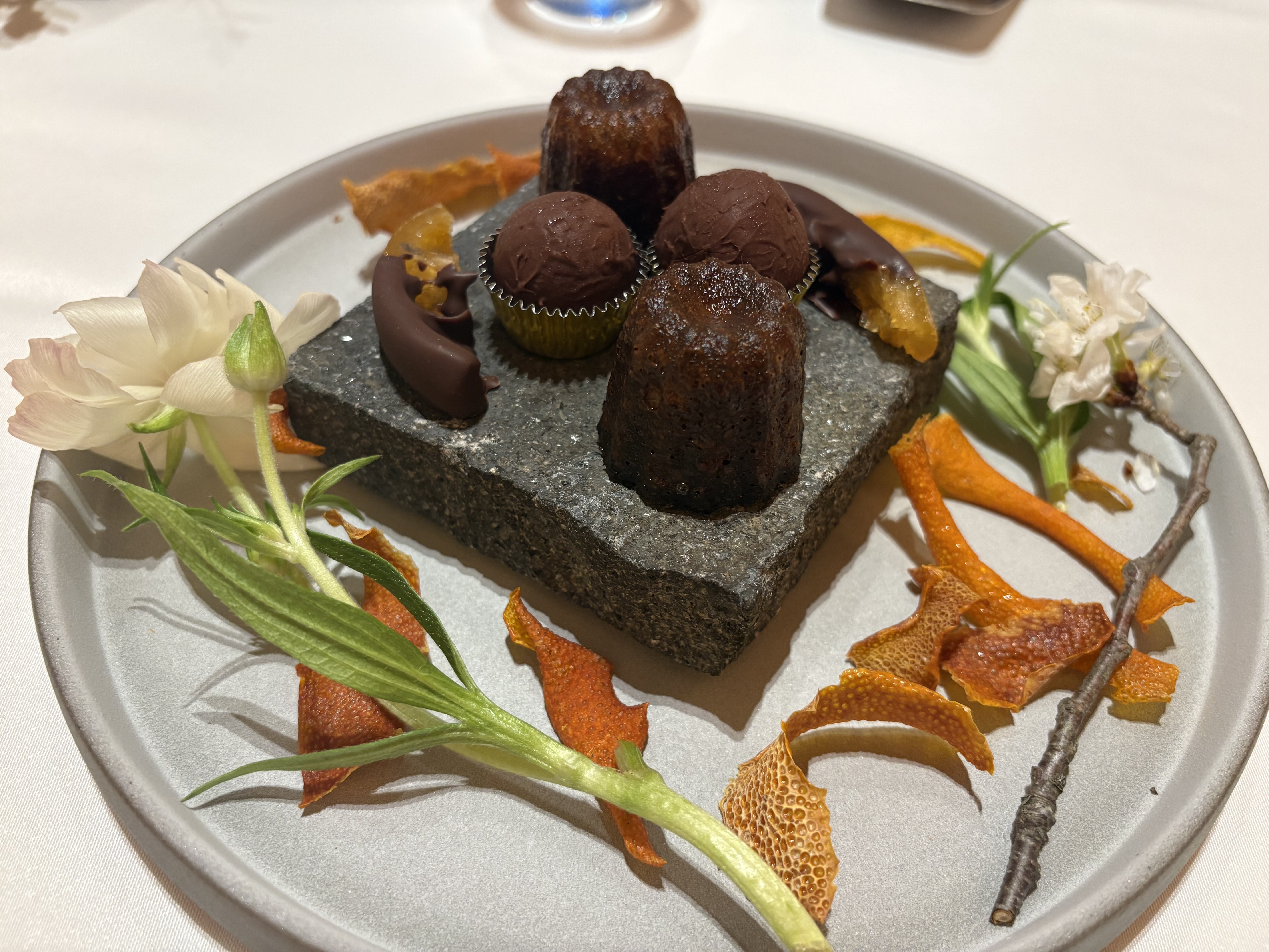 レストランひらまつ 博多