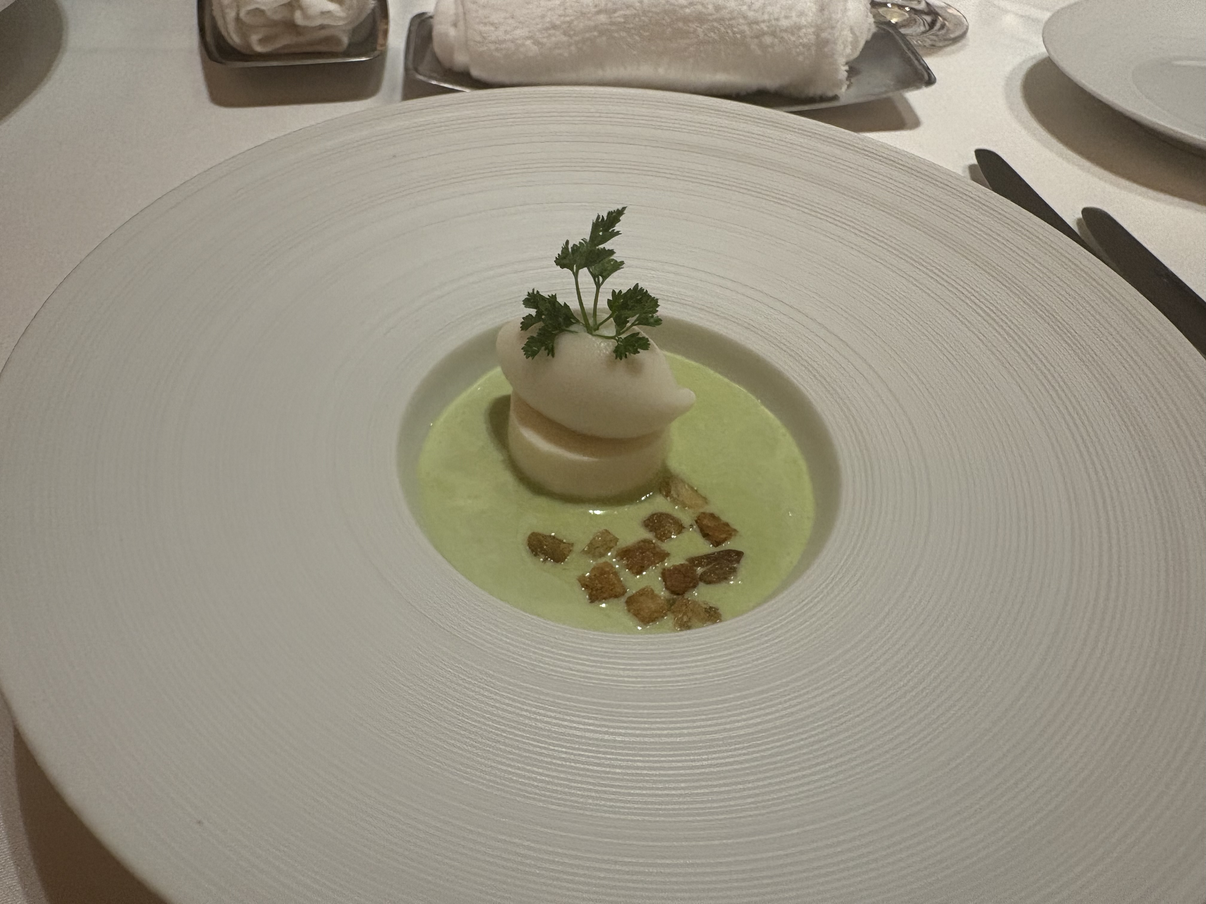 レストランひらまつ 博多