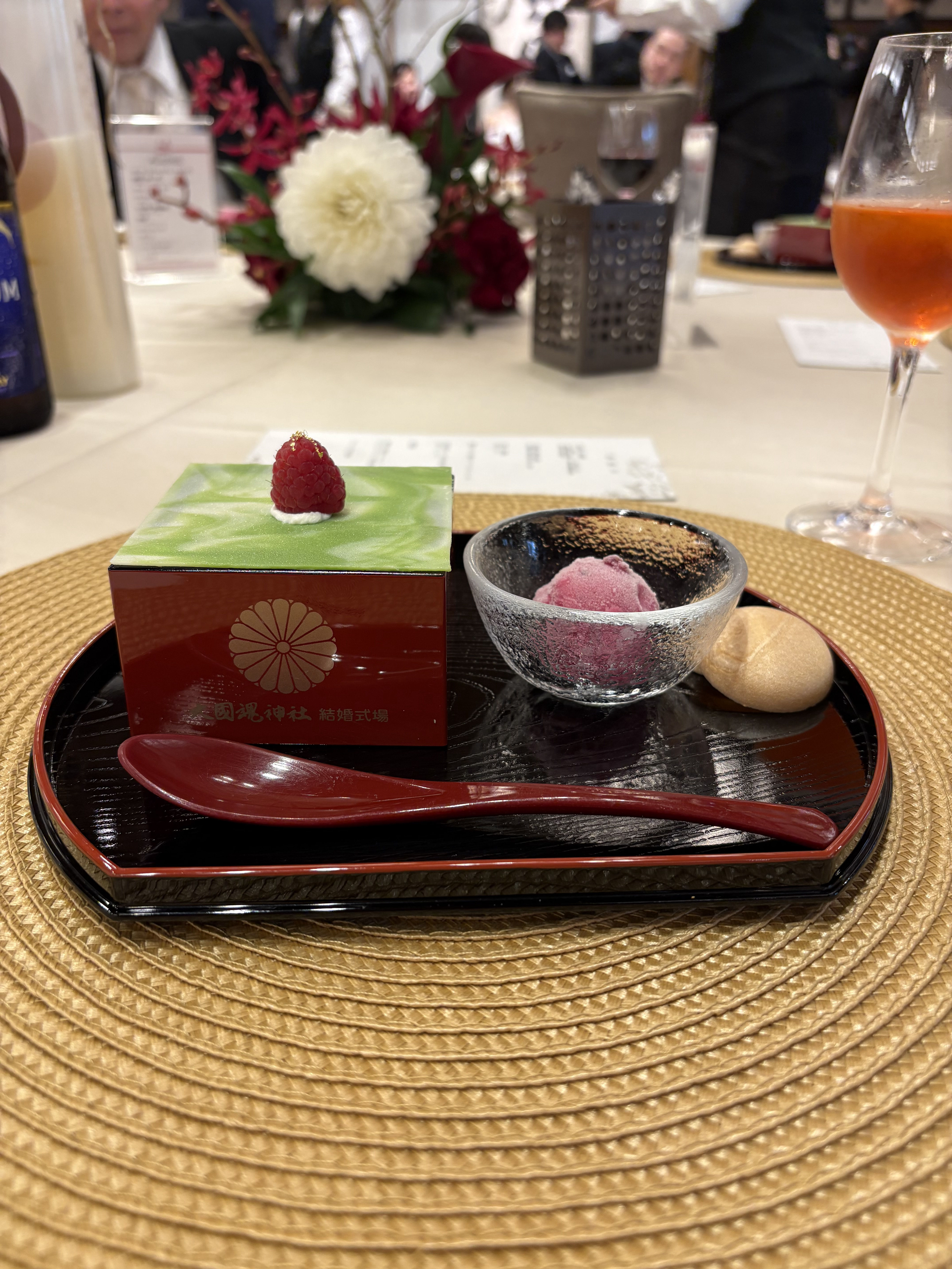大國魂神社 結婚式場