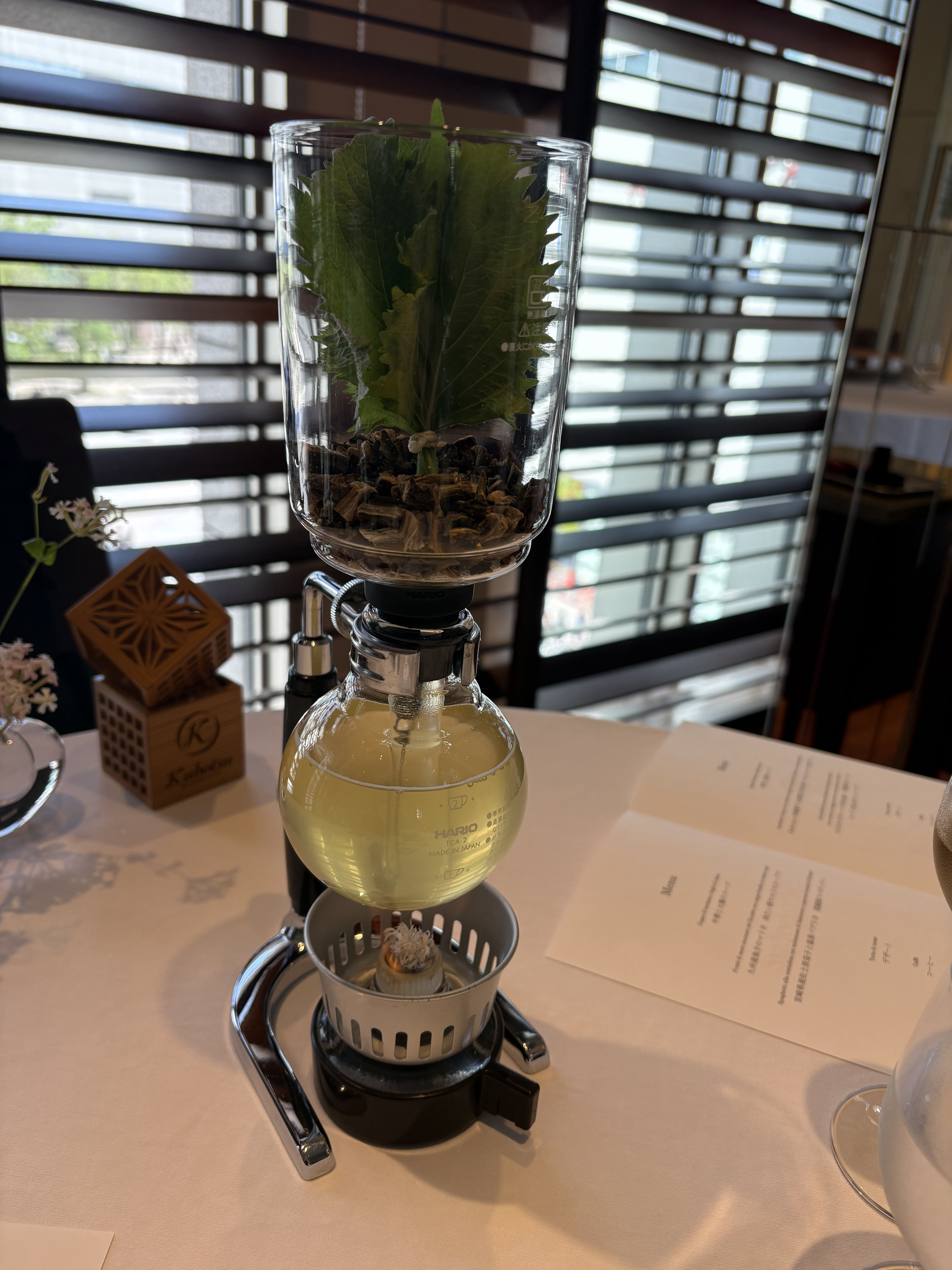 リストランテKubotsu