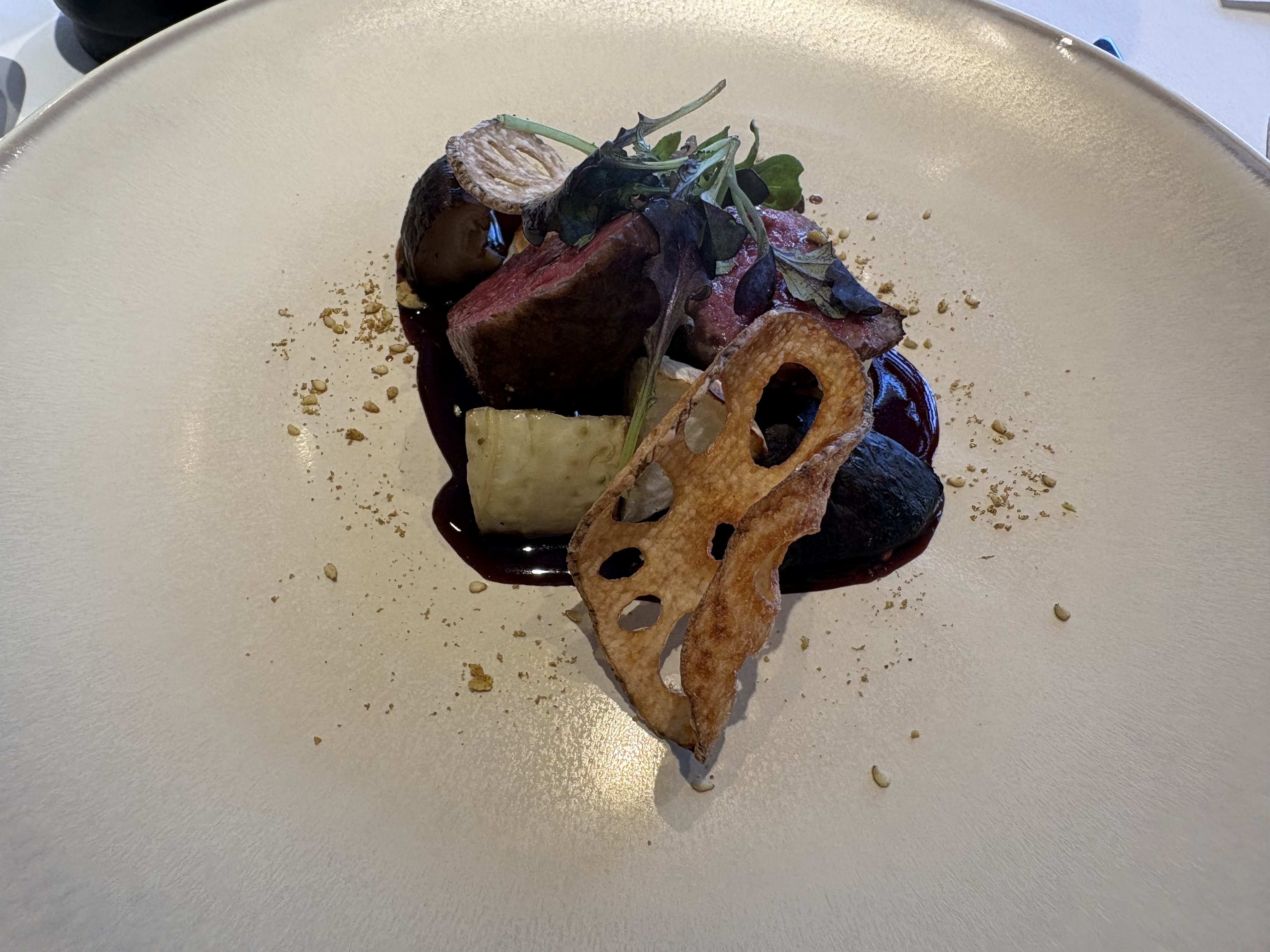 リストランテKubotsu