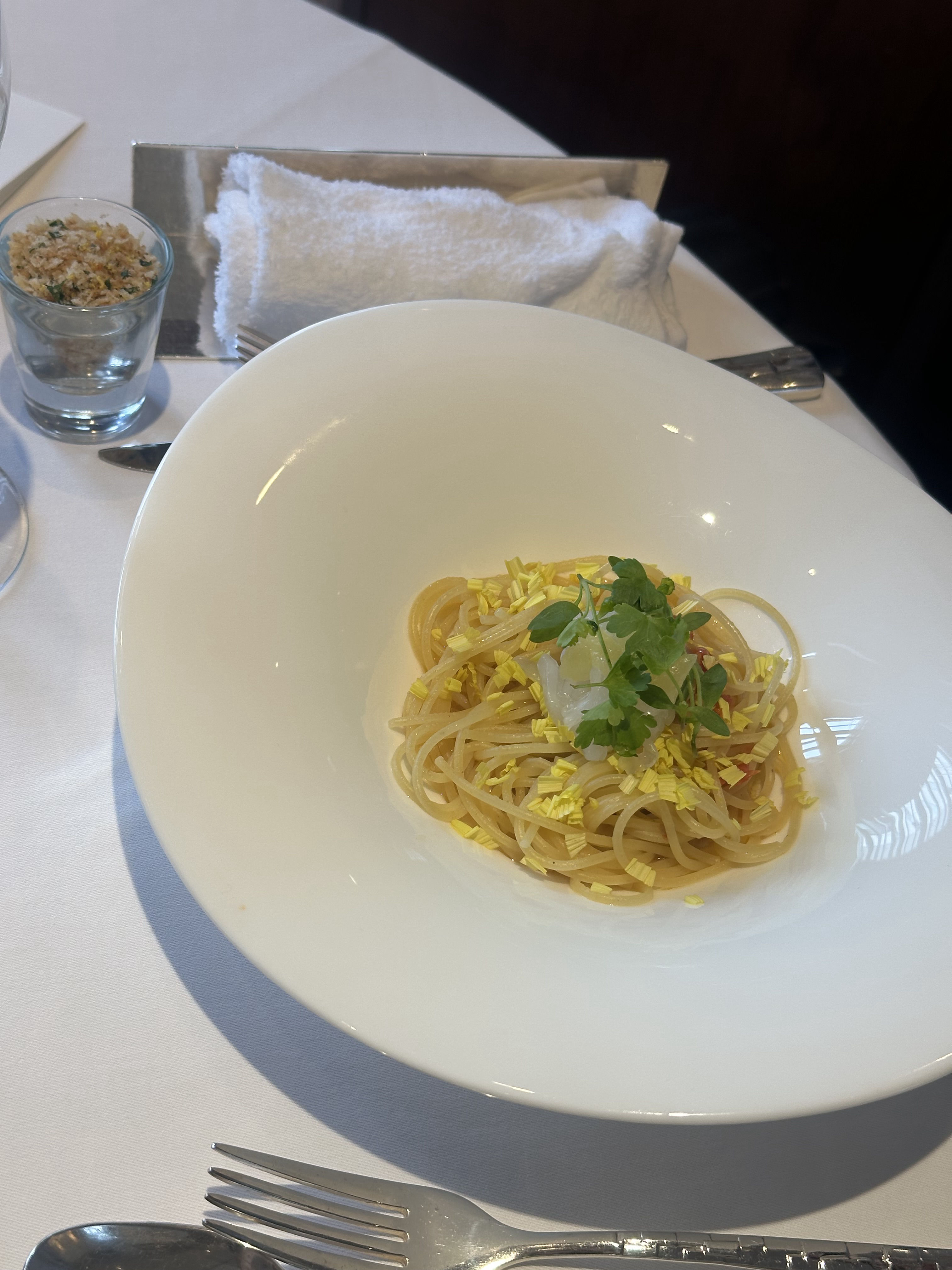 リストランテKubotsu