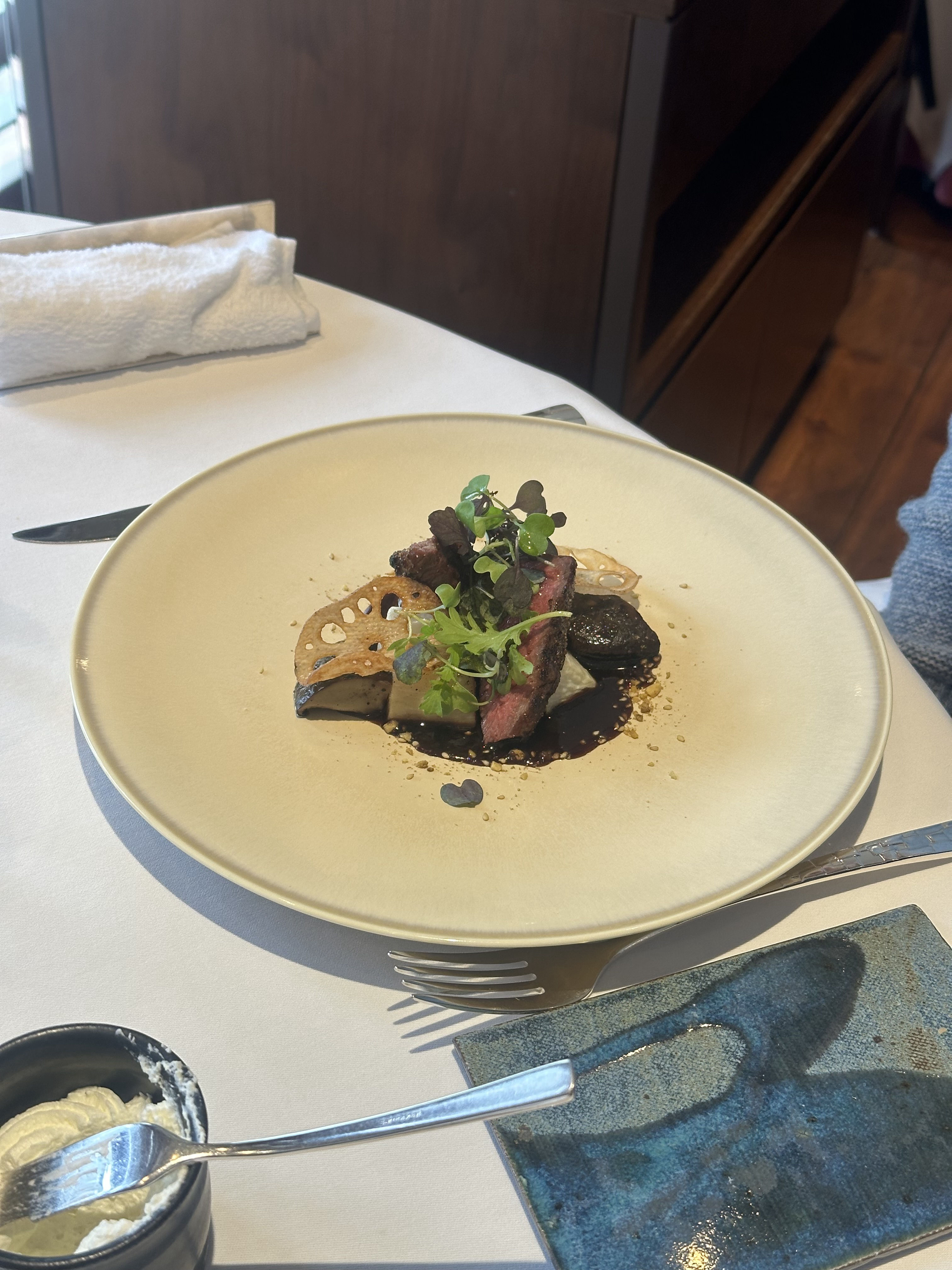 リストランテKubotsu