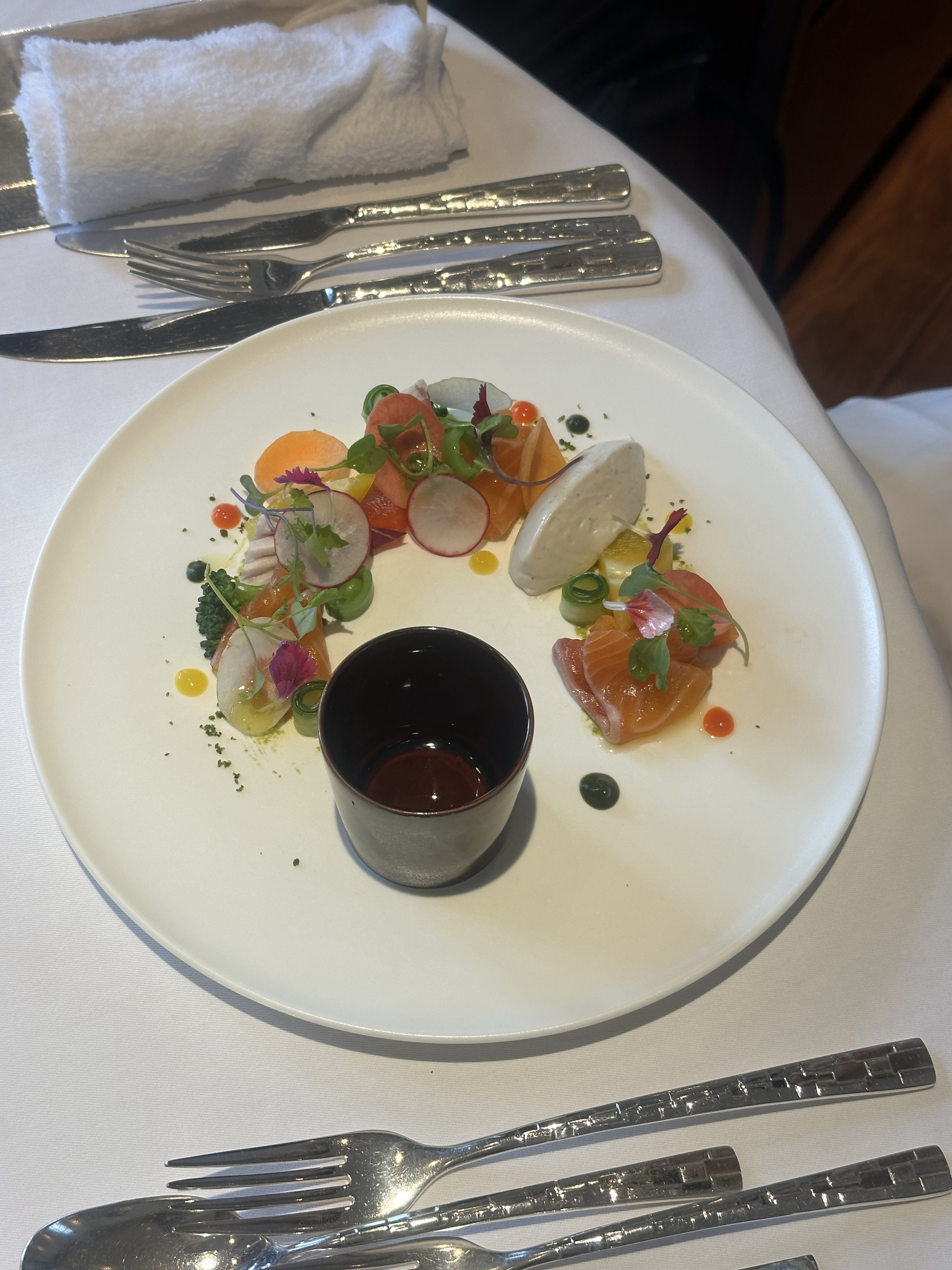 リストランテKubotsu