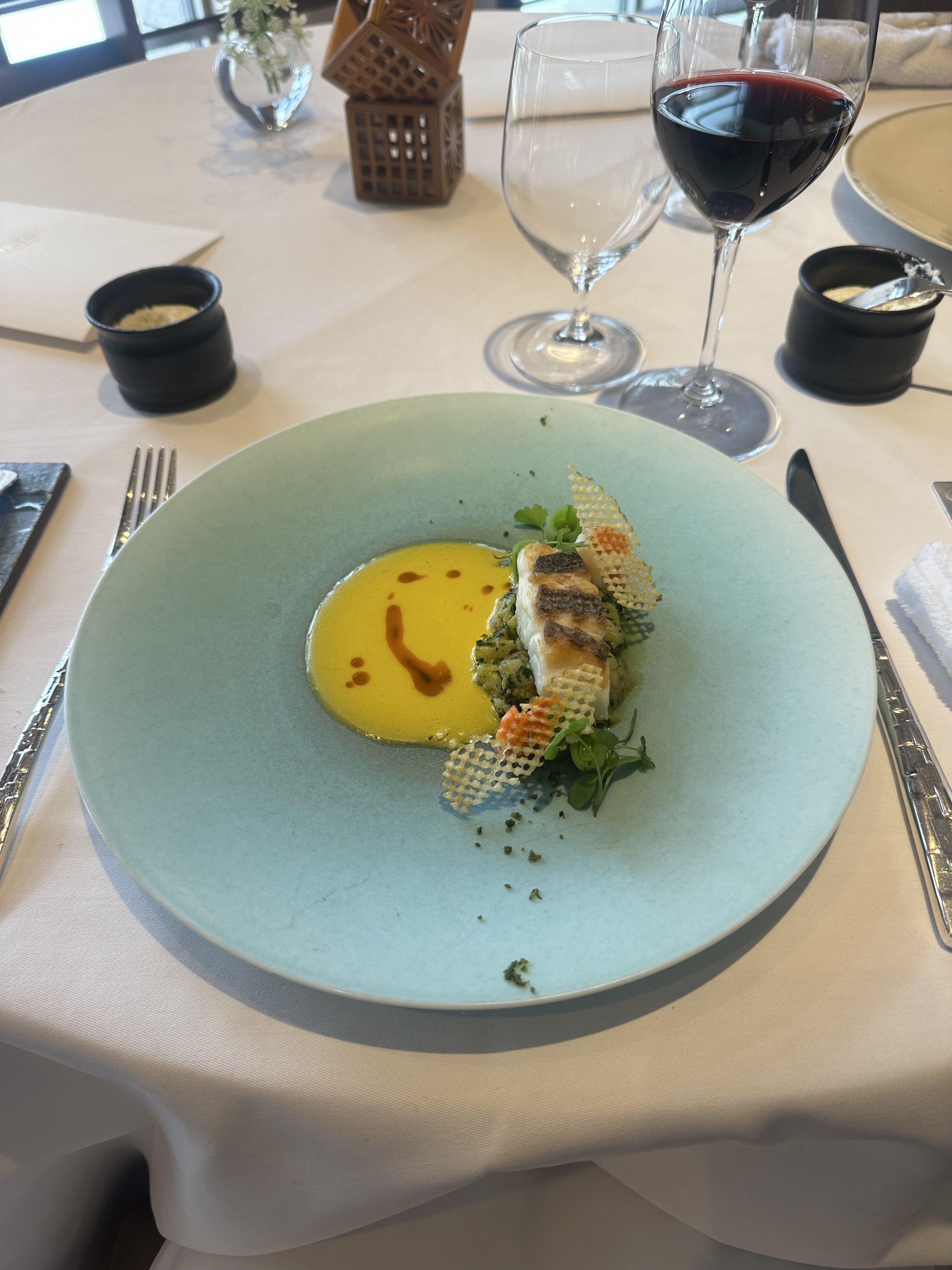 リストランテKubotsu