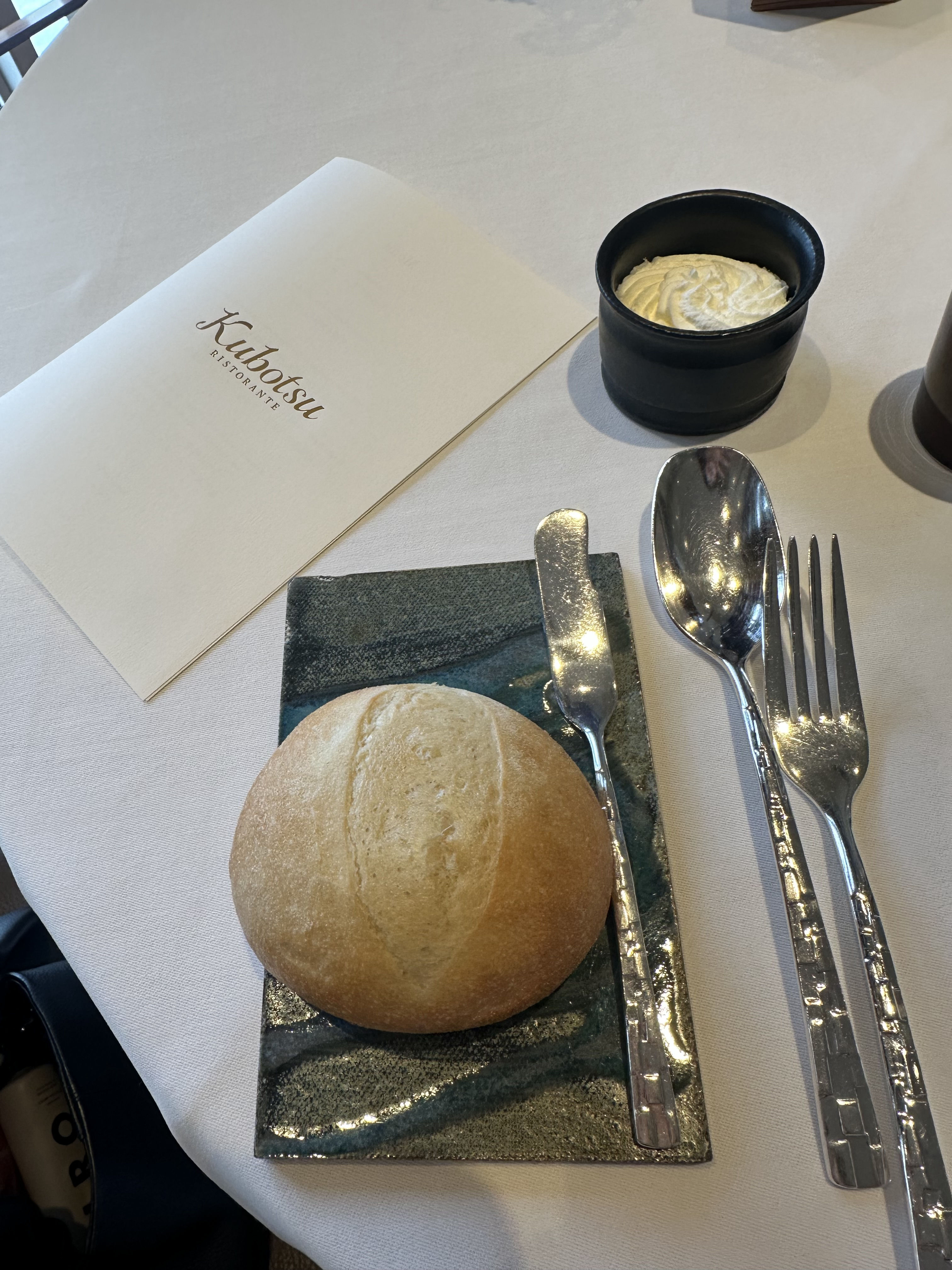 リストランテKubotsu